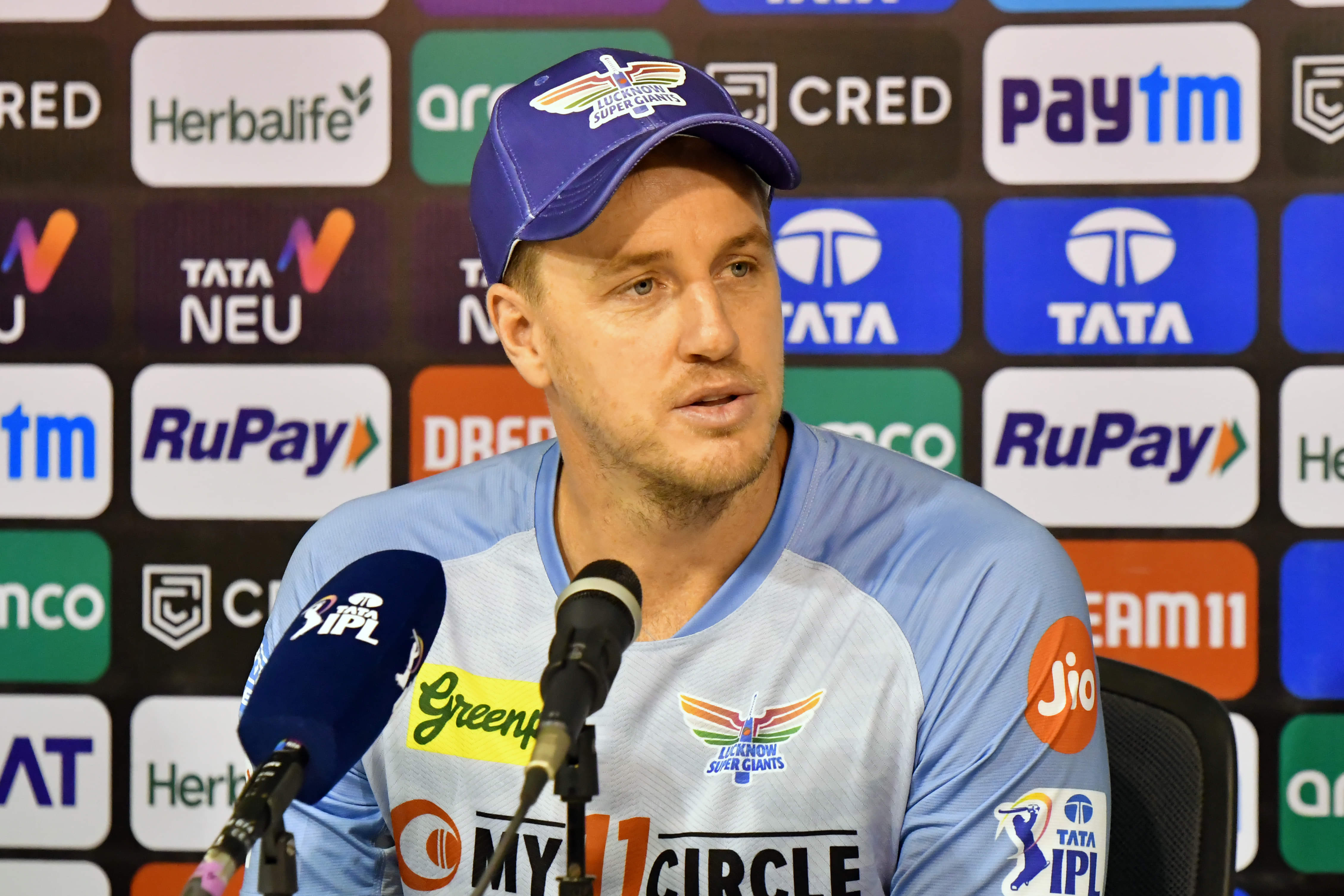 Both teams were surprised with how well the wicket played: Morne Morkel