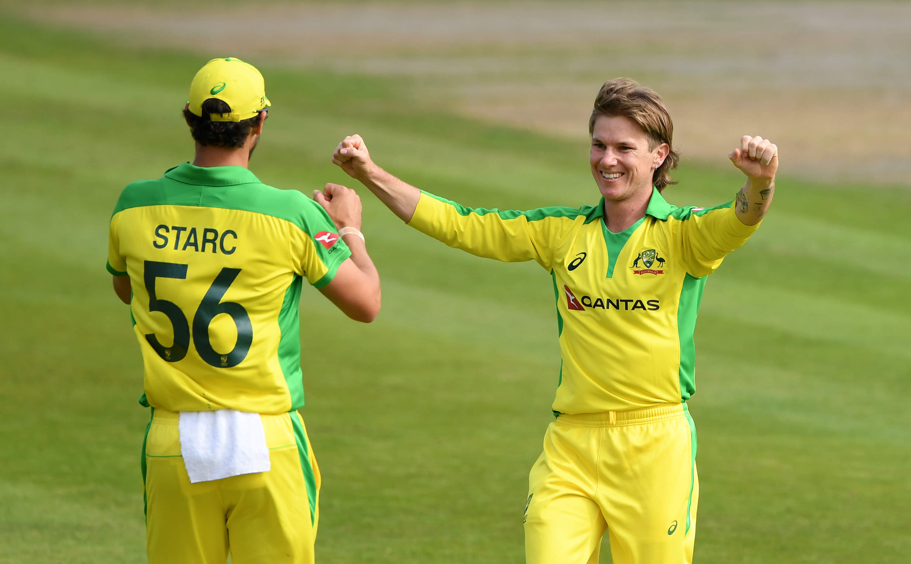 Starc, Zampa key to Australia's World Cup aspirations: Ricky Ponting