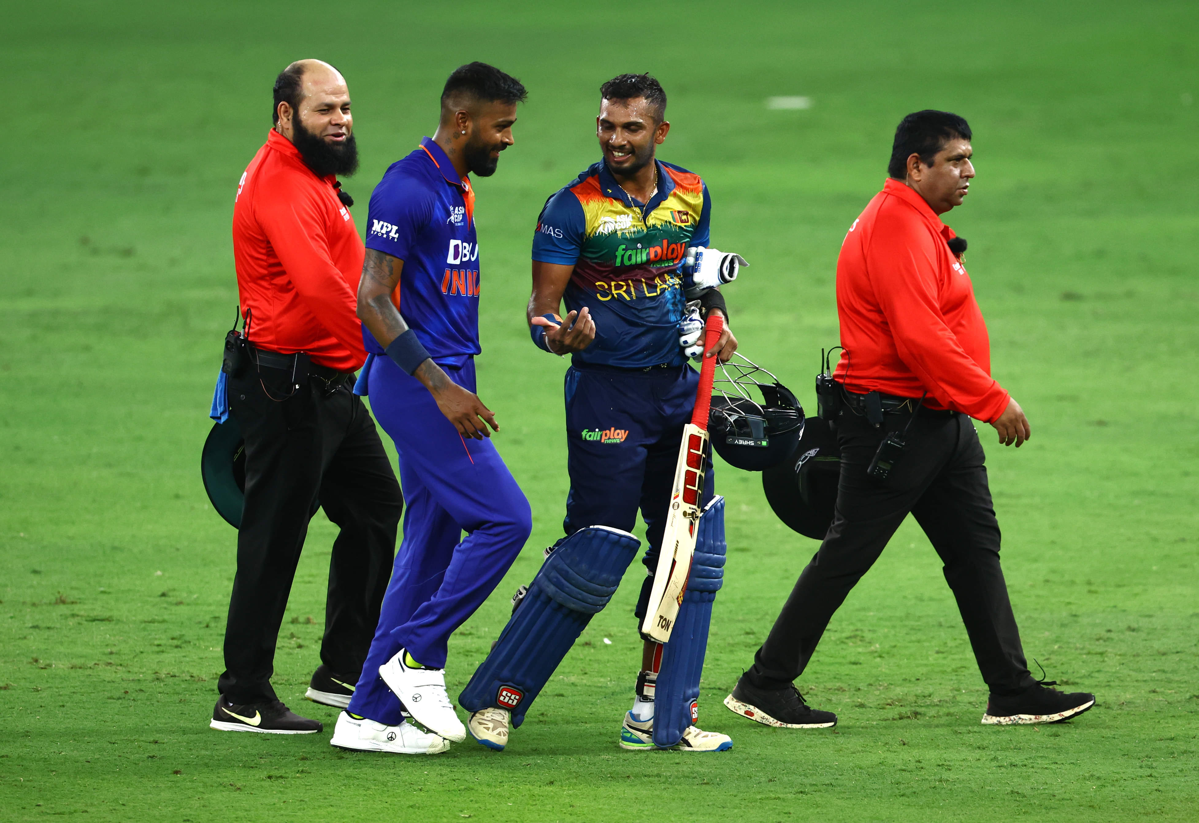 Gujarat Titans bring in Shanaka as Williamson's replacement