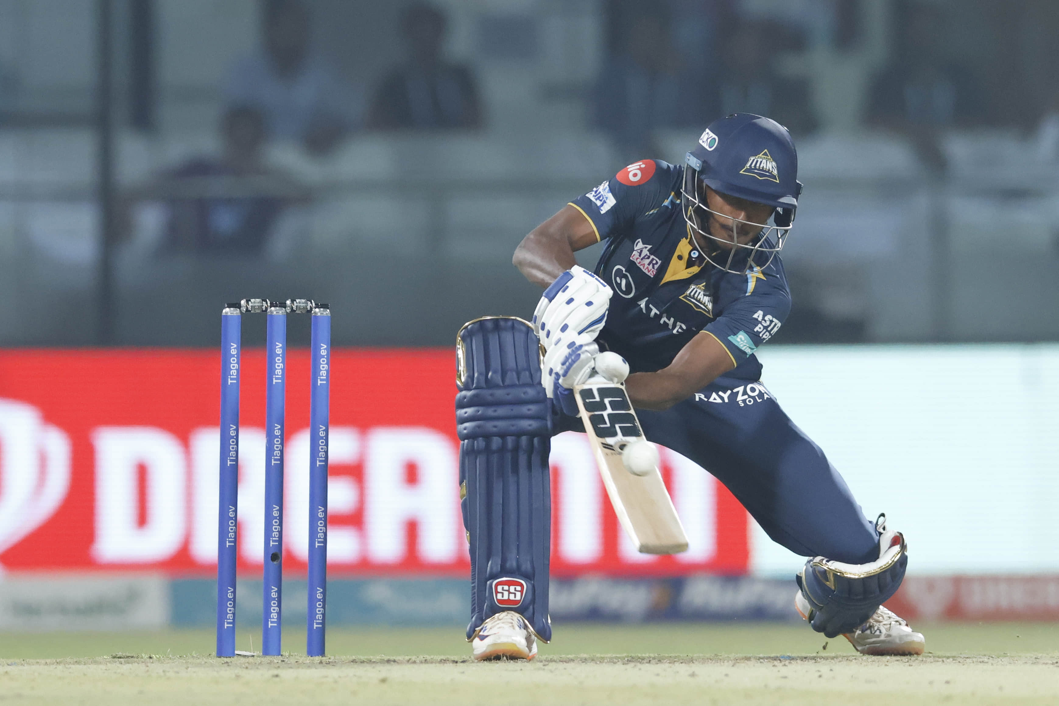 Sai Sudharsan shows Sarfaraz how it’s done — seize the chance when you can