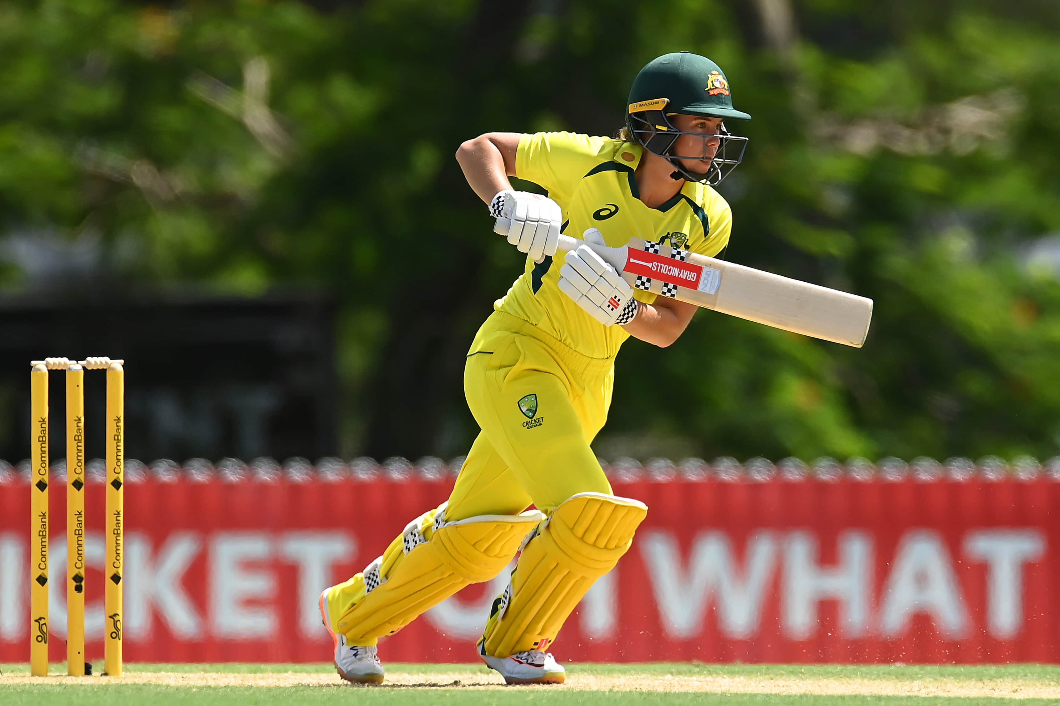 Litchfield, Garth and Graham handed maiden Australia central contracts