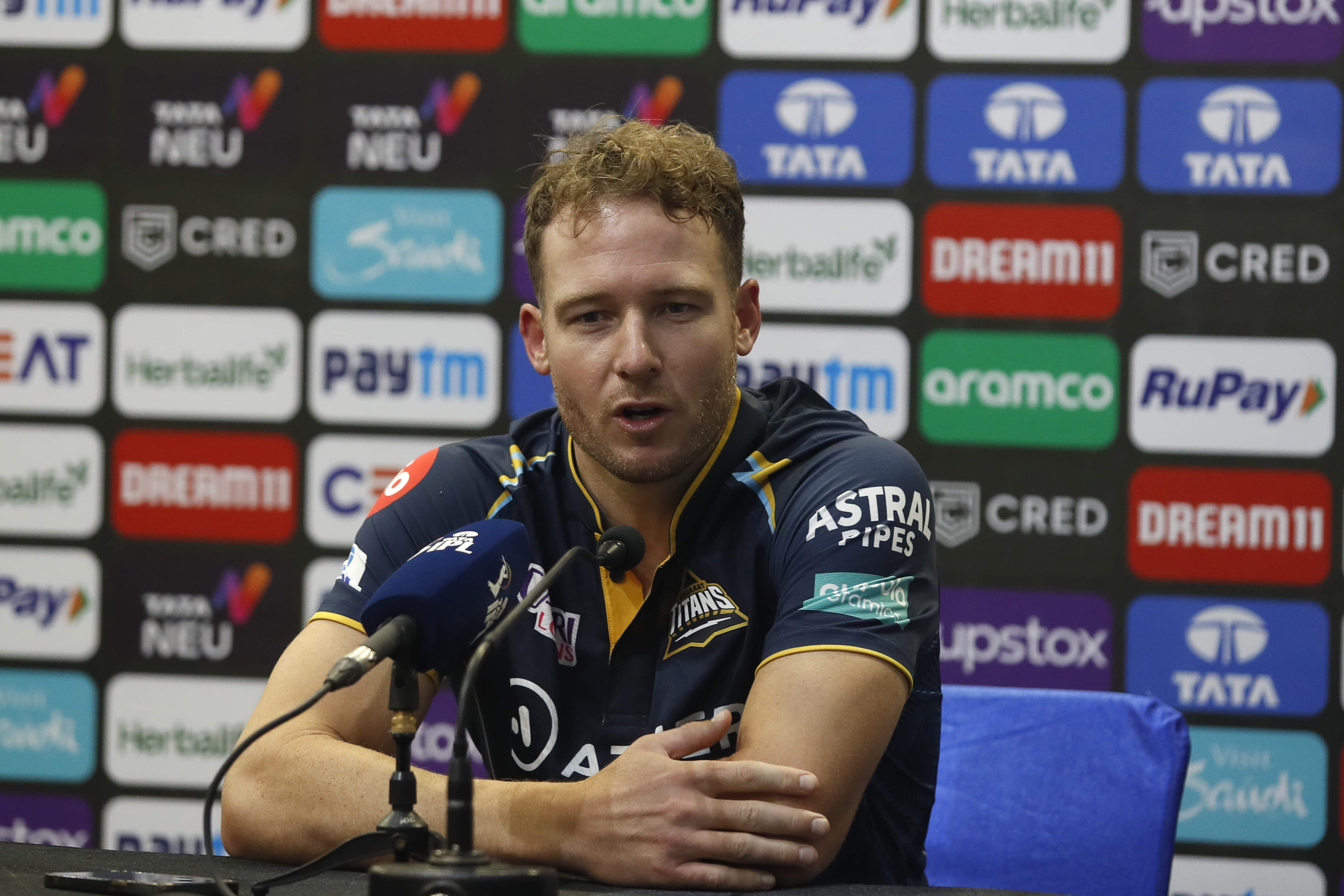 Hardik is one of the top leaders I have worked with: Miller