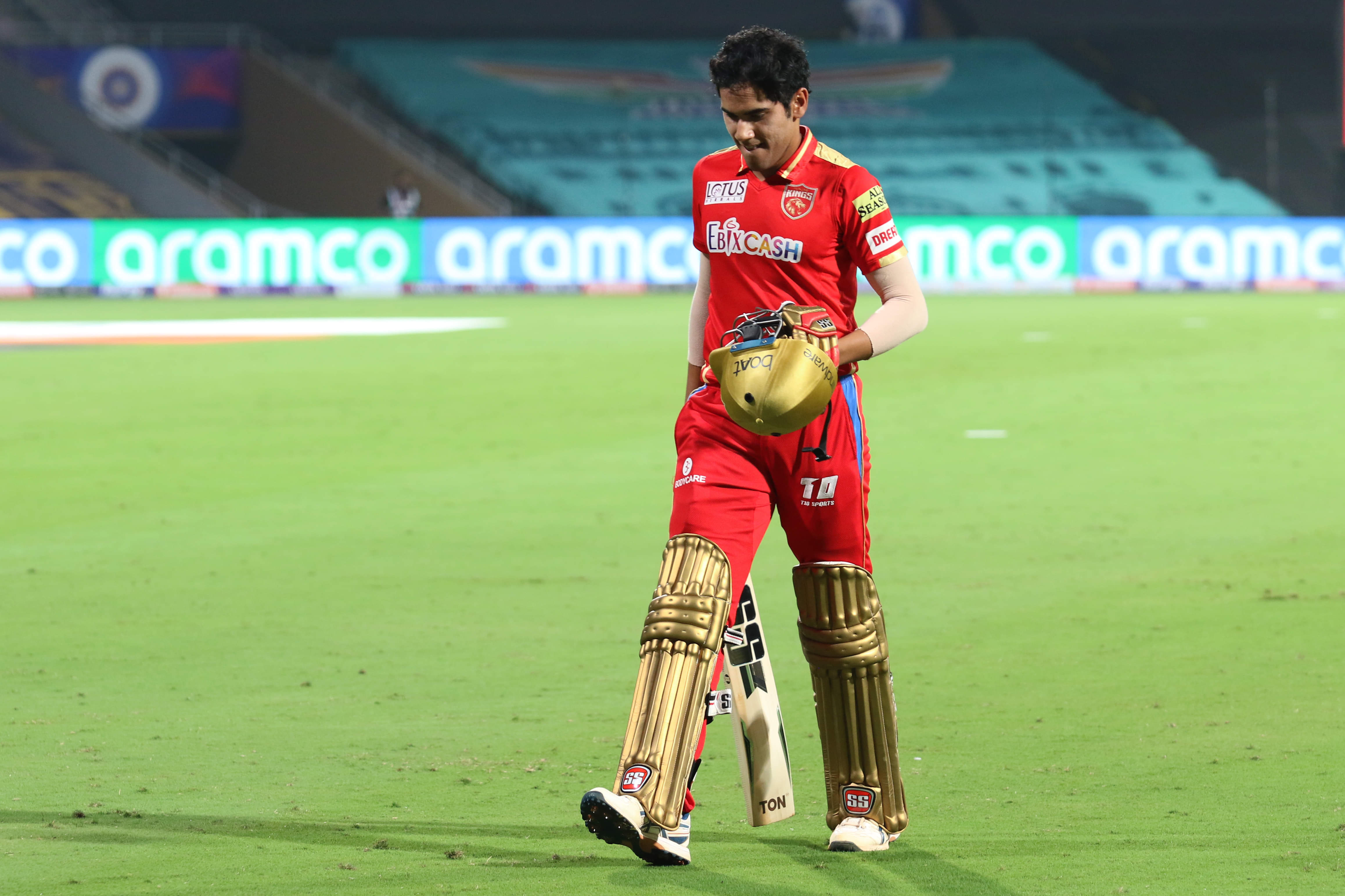  Gurnoor Singh Brar replaces Raj Angad Bawa in PBKS squad