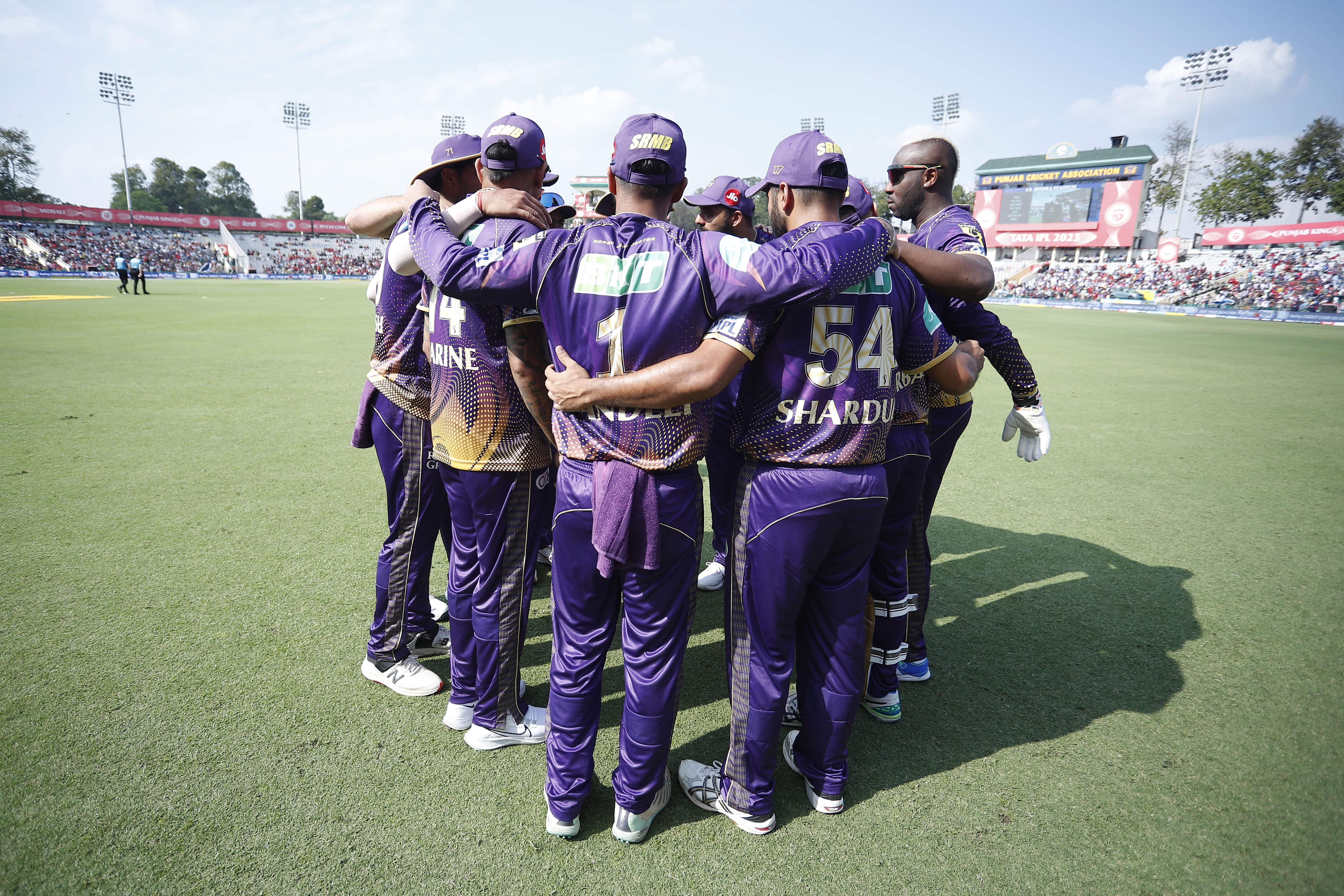 Eden Gardens and Knight Riders brace for a 'Royal Challenge'