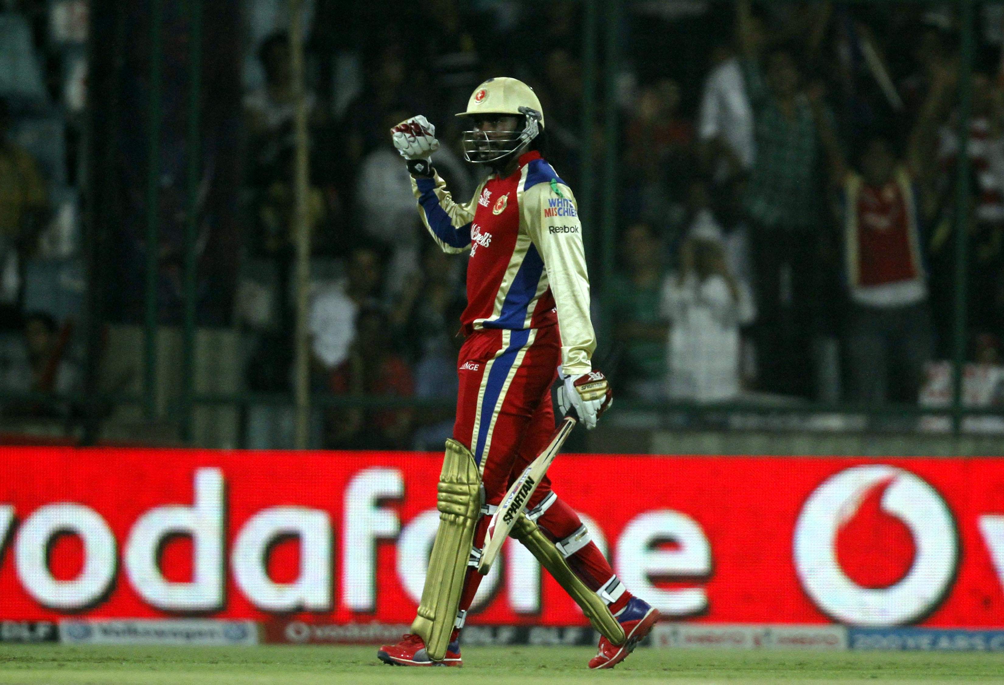 From Gayle’s revenge ton to 49 all-out: Memorable RCB-KKR moments