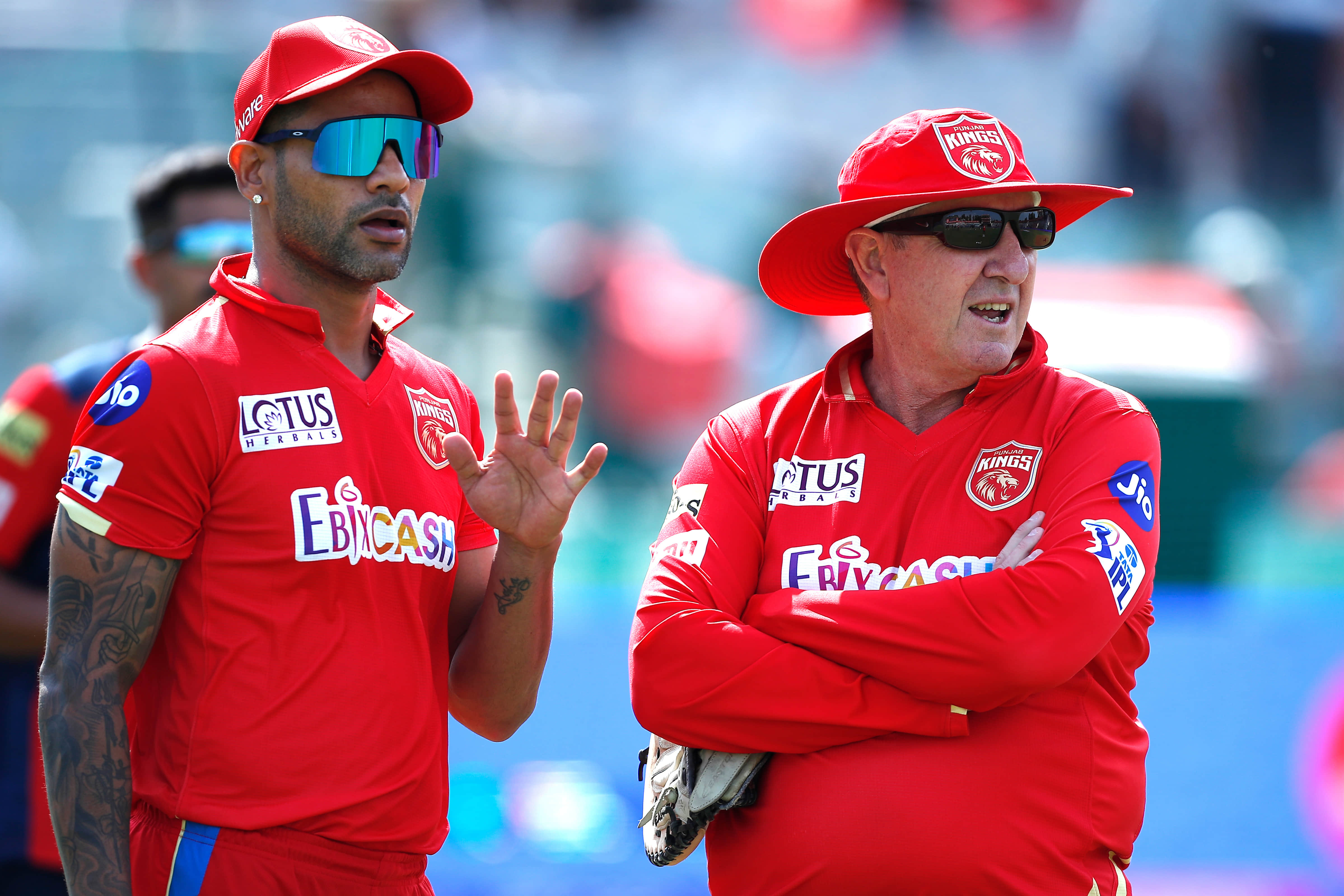 Want to keep the momentum going: Dhawan after Rajasthan win