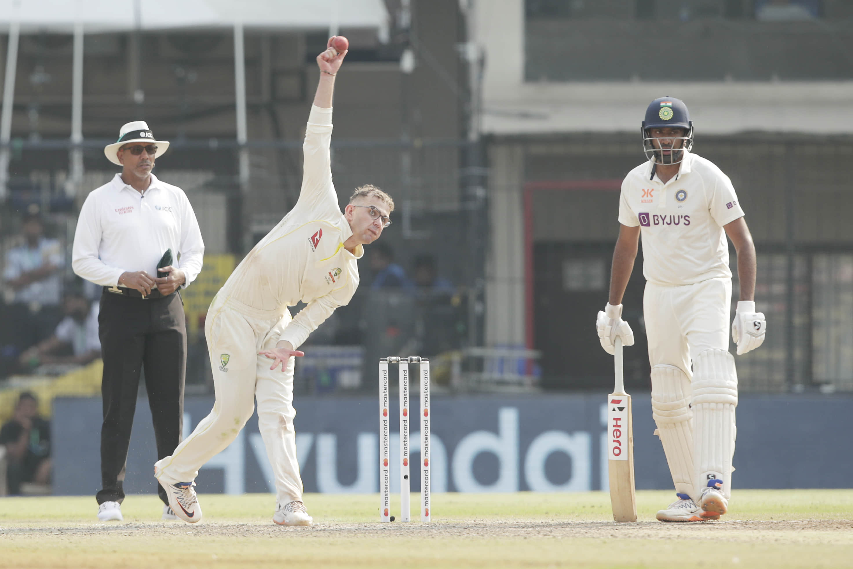 Todd Murphy among CA’s 24-member centrally contracted players