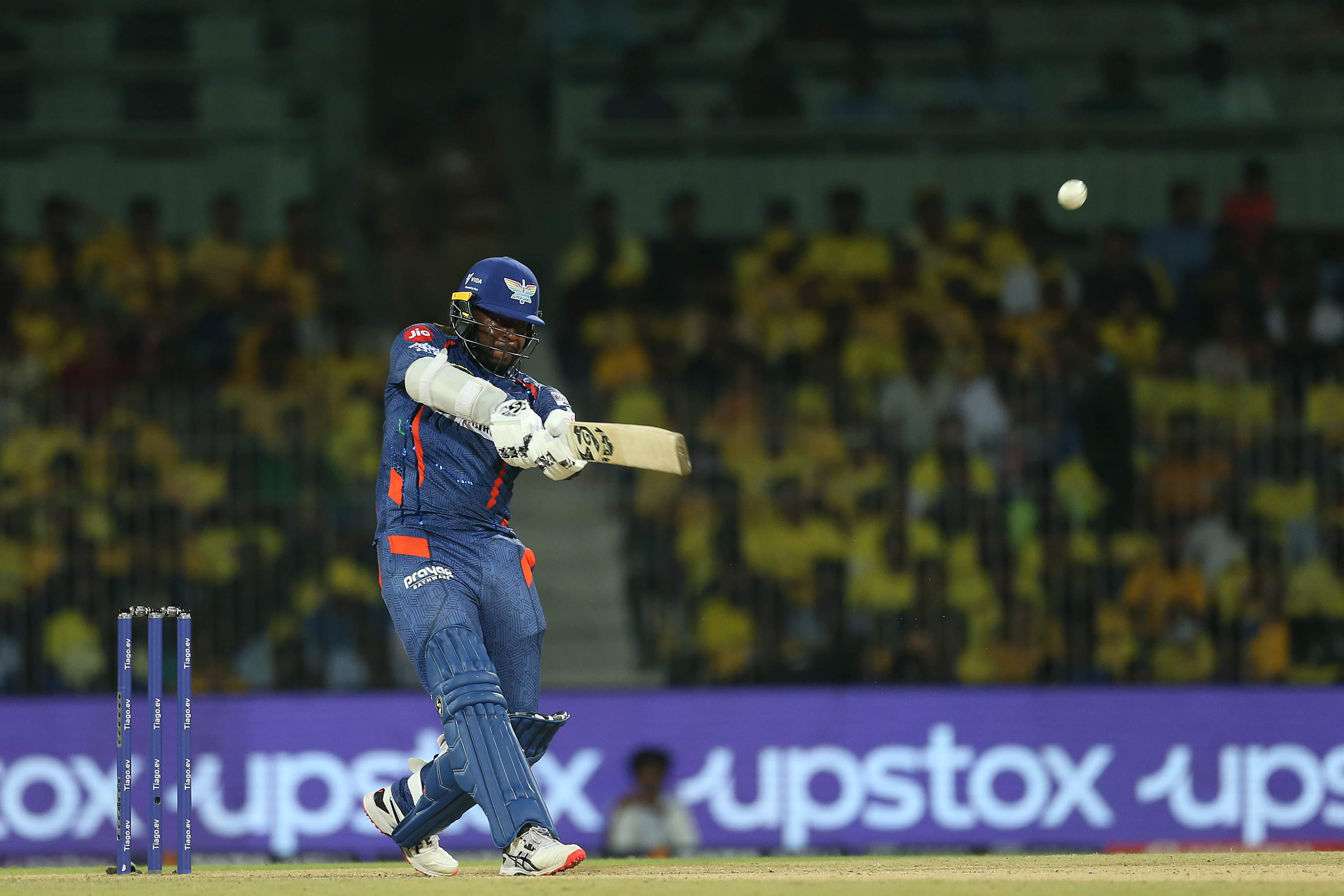 Lucknow look to bounce back against wounded Hyderabad