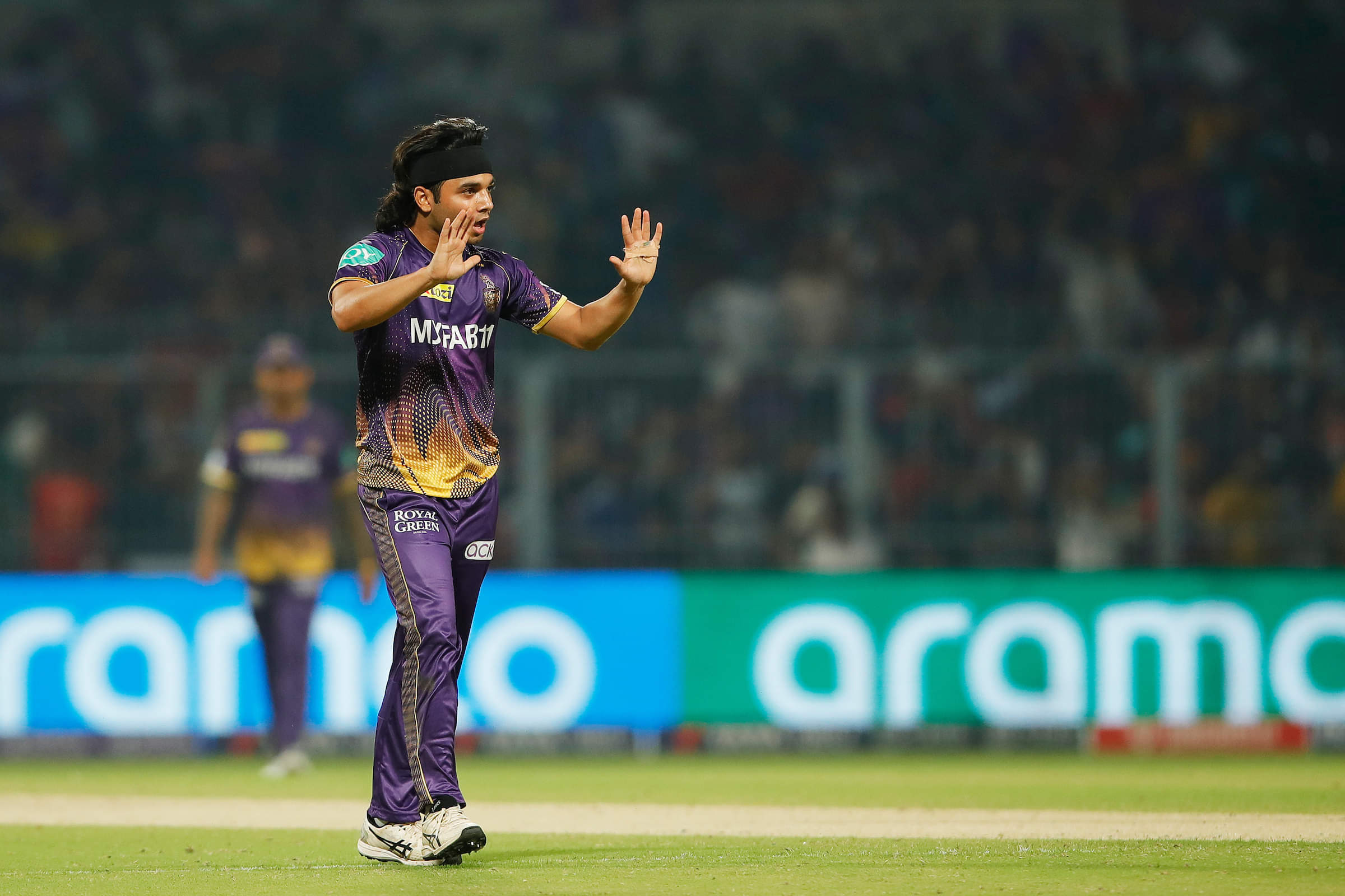 Suyash Sharma: Meet KKR's new mystery spinner