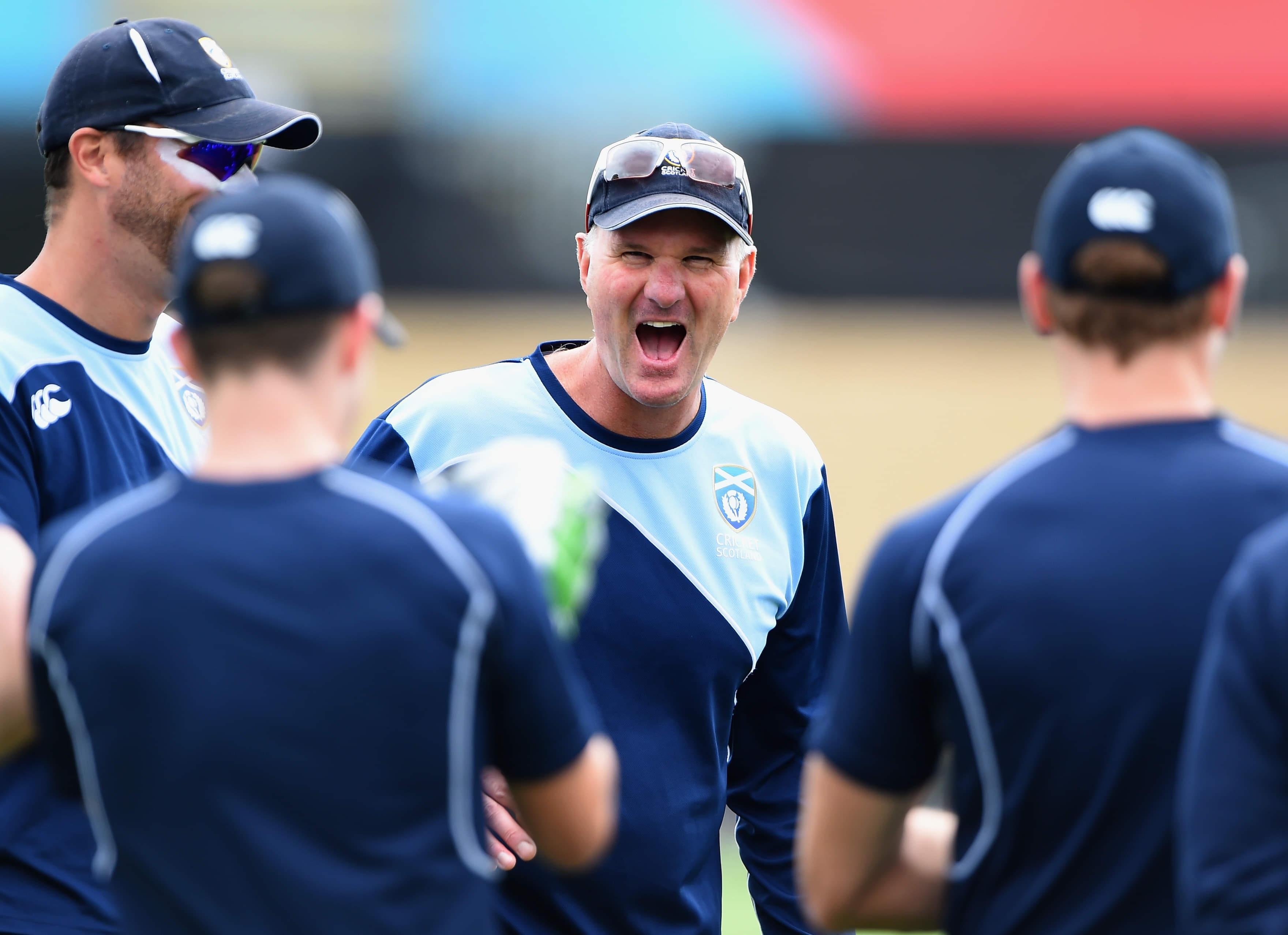 Pakistan name Grant Bradburn as interim head coach