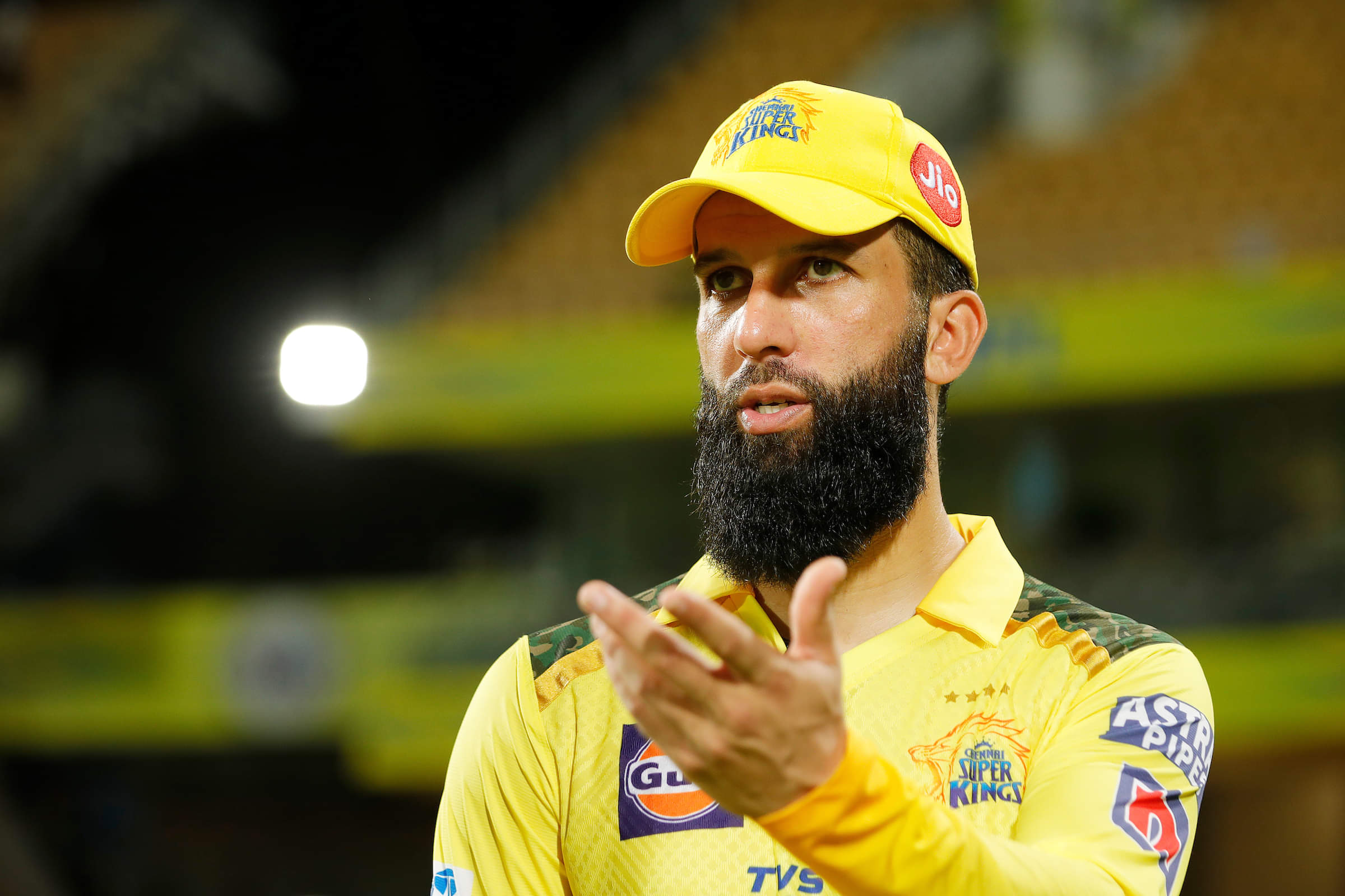 Biggest game you can play outside international cricket: Moeen talks about El-Clasico