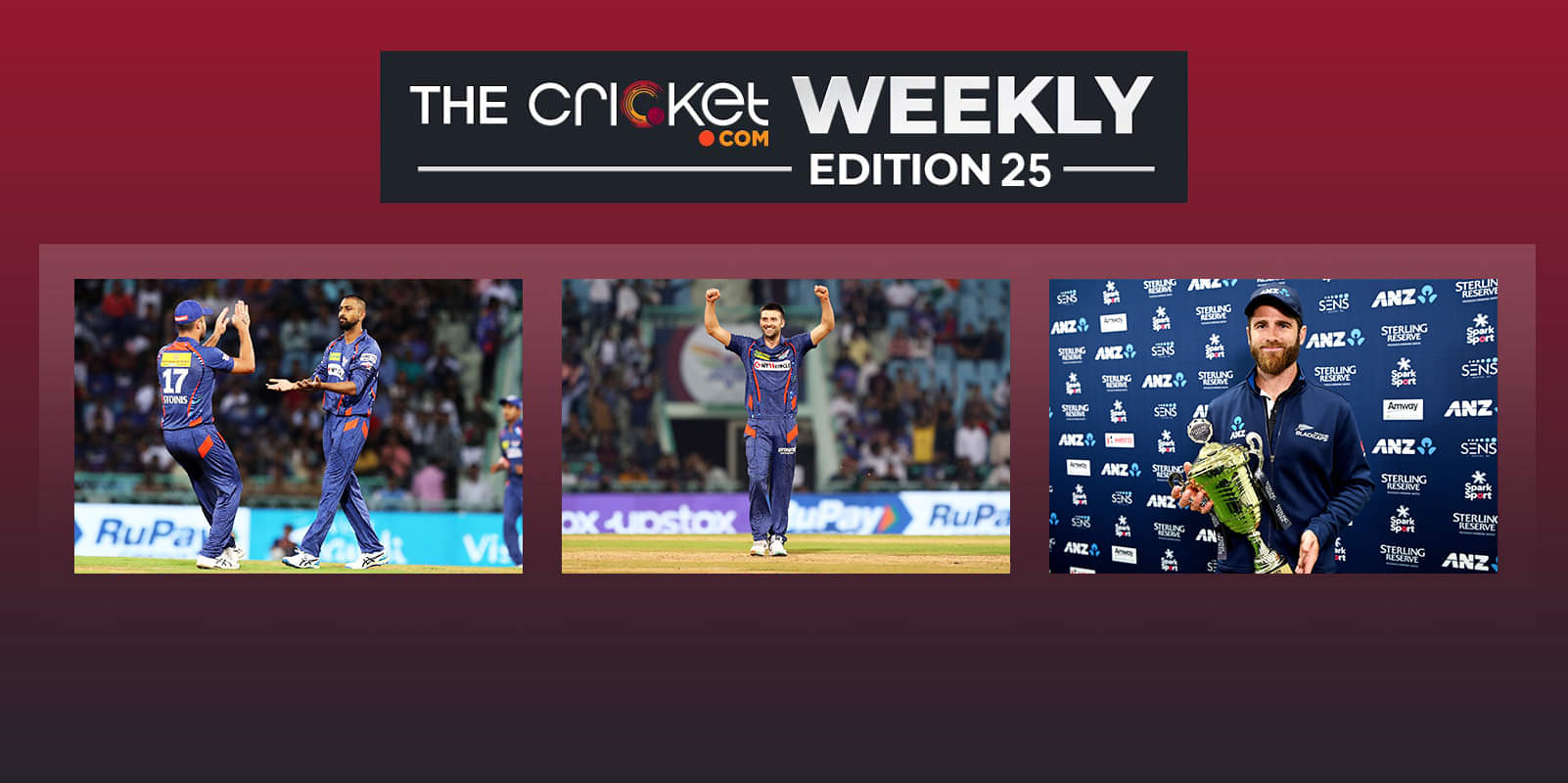 The Cricket.com Weekly - Edition 25