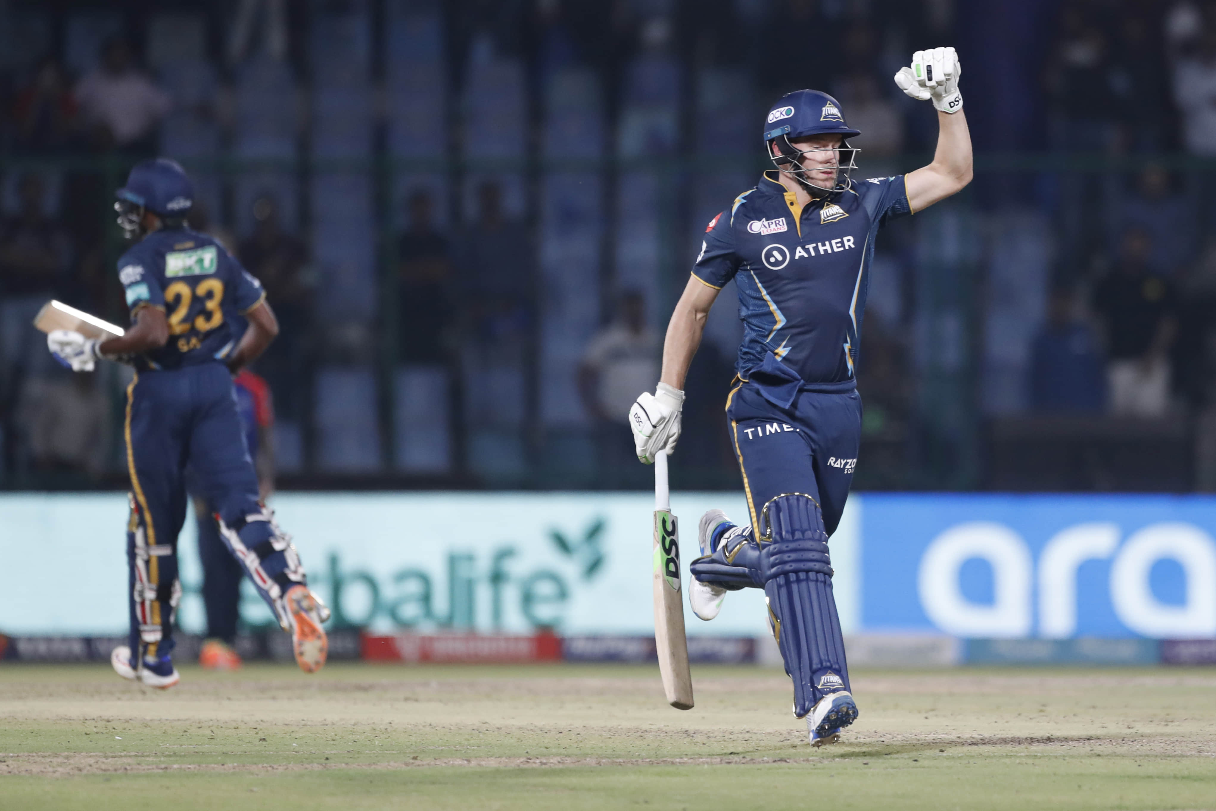 Settled Gujarat eye hat-trick wins to break away from rest of the pack