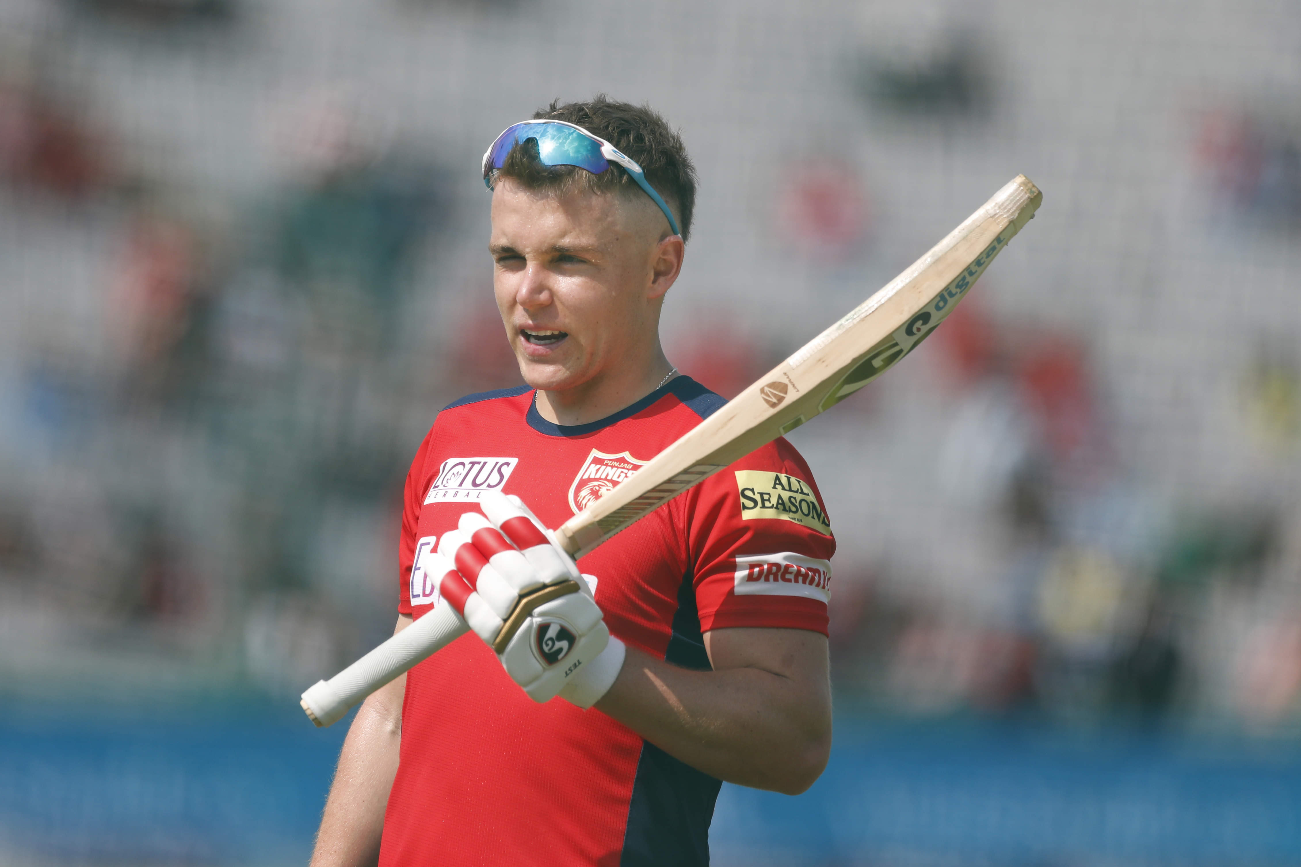 Sam Curran hopeful of turning Punjab Kings’ fortunes around 