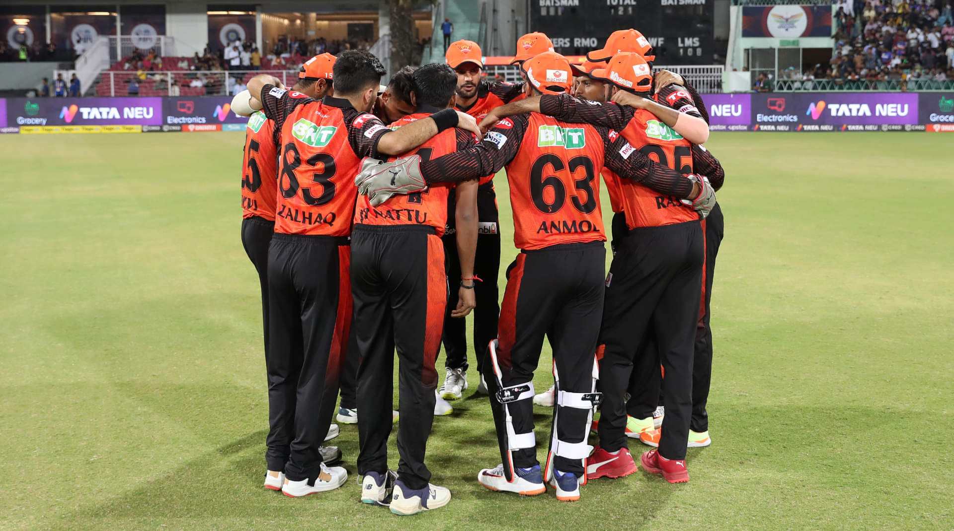 Hyderabad need to avoid obvious errors to topple in-form Punjab