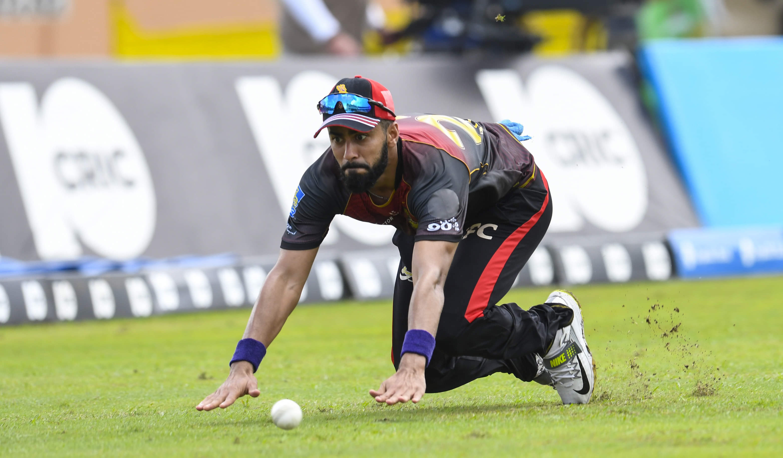 Ali Khan suspended for next two USA matches after collecting fourth demerit point