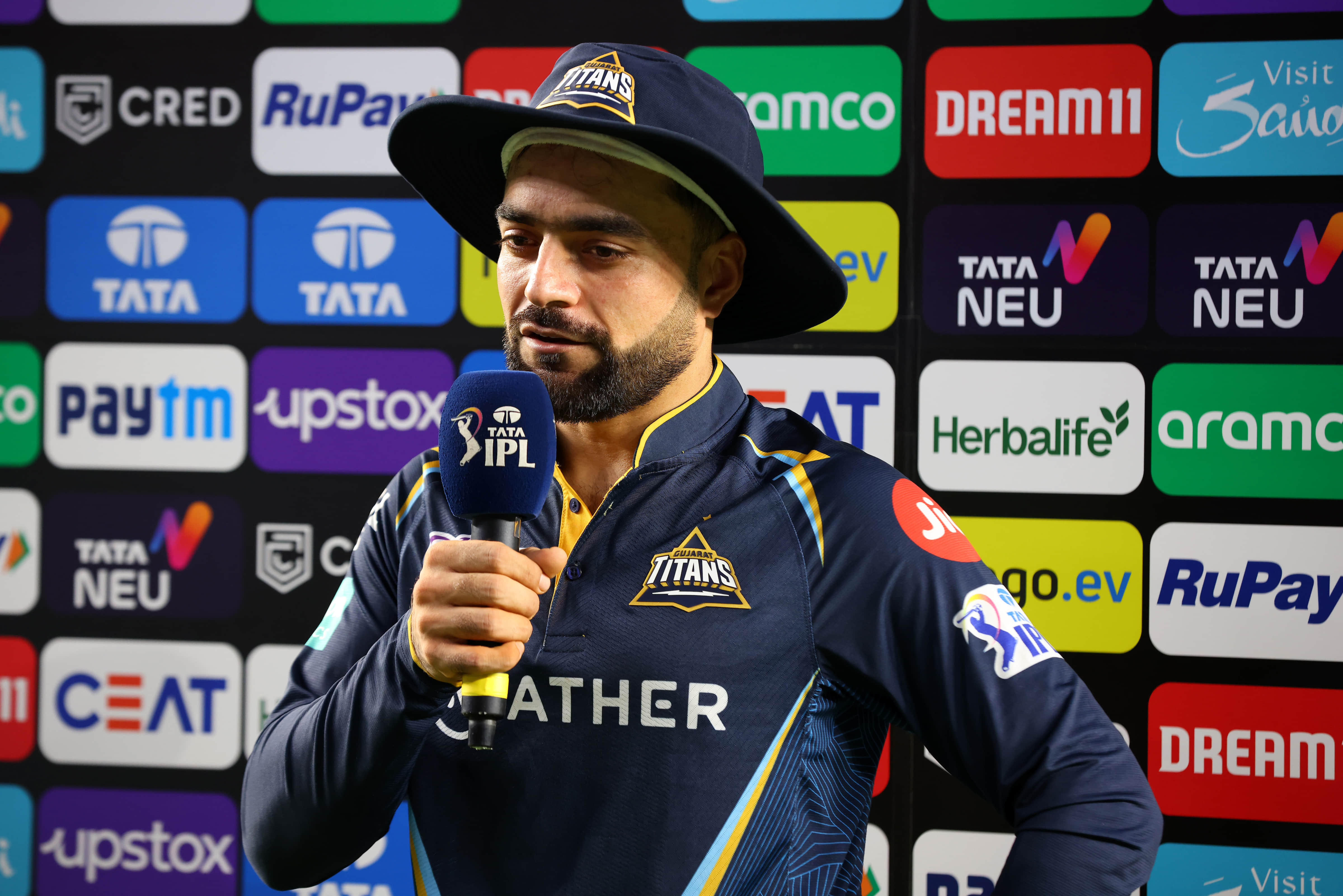 Rinku was unbelievable: Rashid Khan