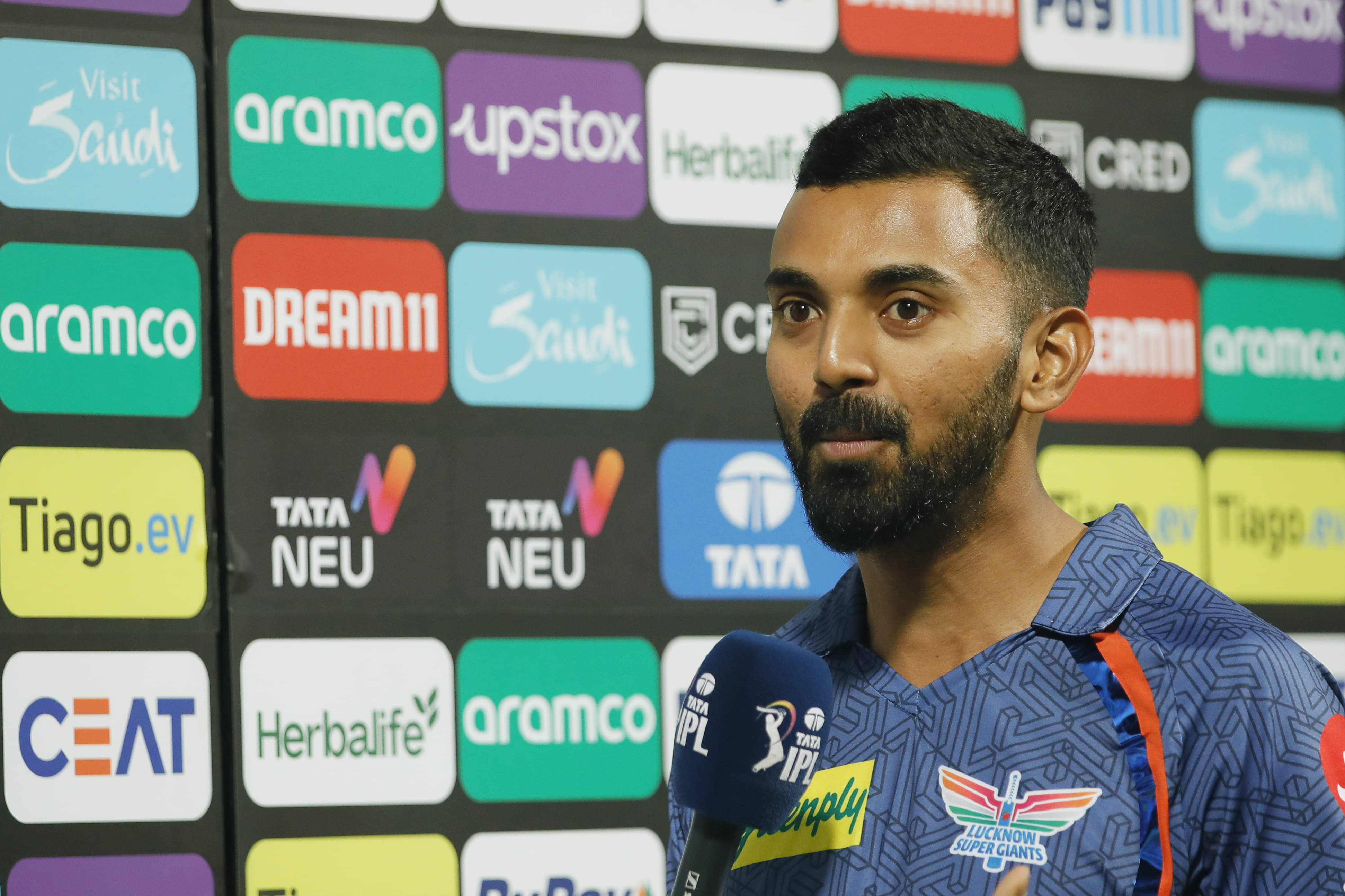 “I feel I had done the right thing” - KL Rahul on his 20-ball 18