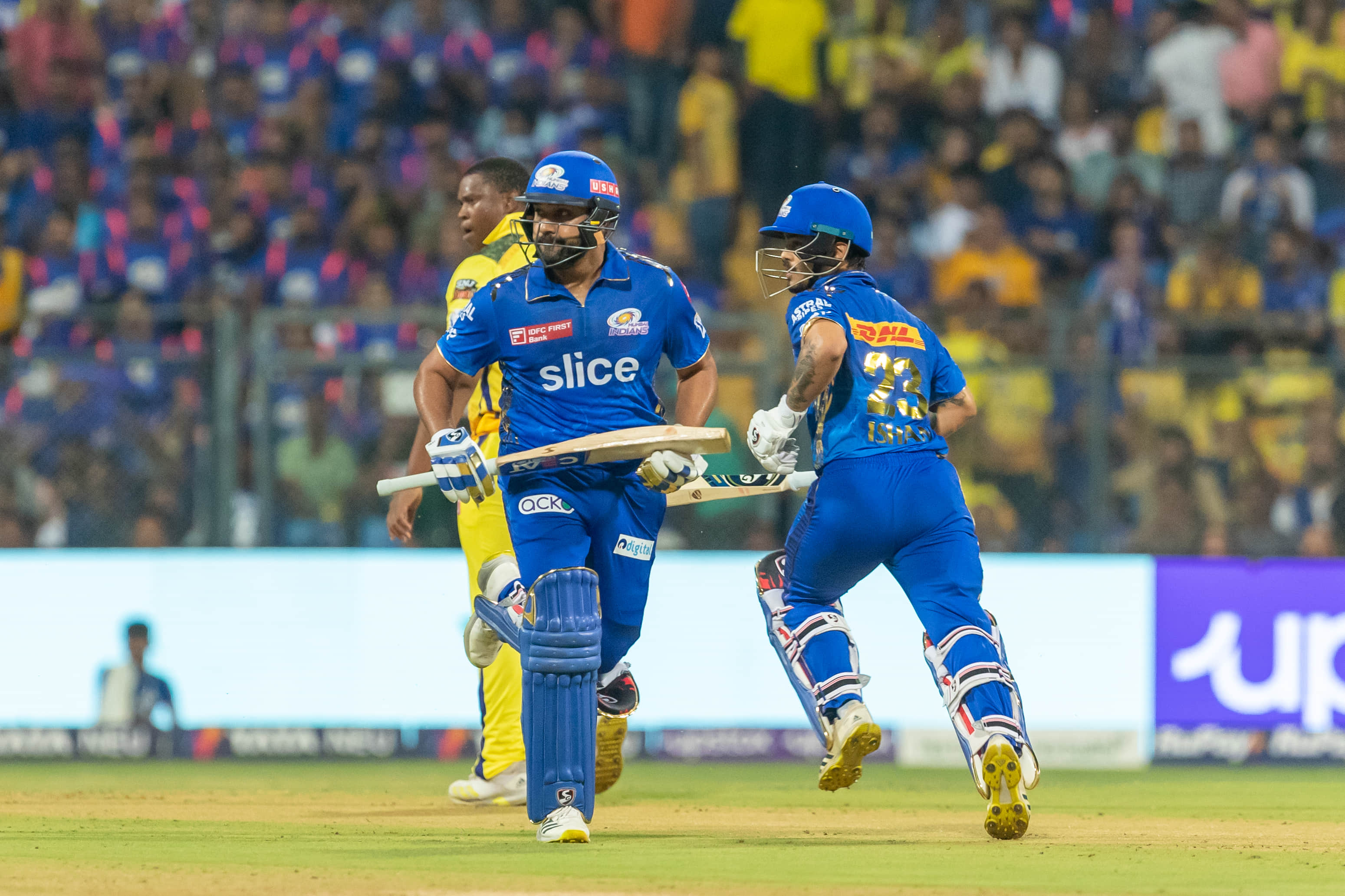 Lack of partnerships issue for MI since last season: Sunil Gavaskar
