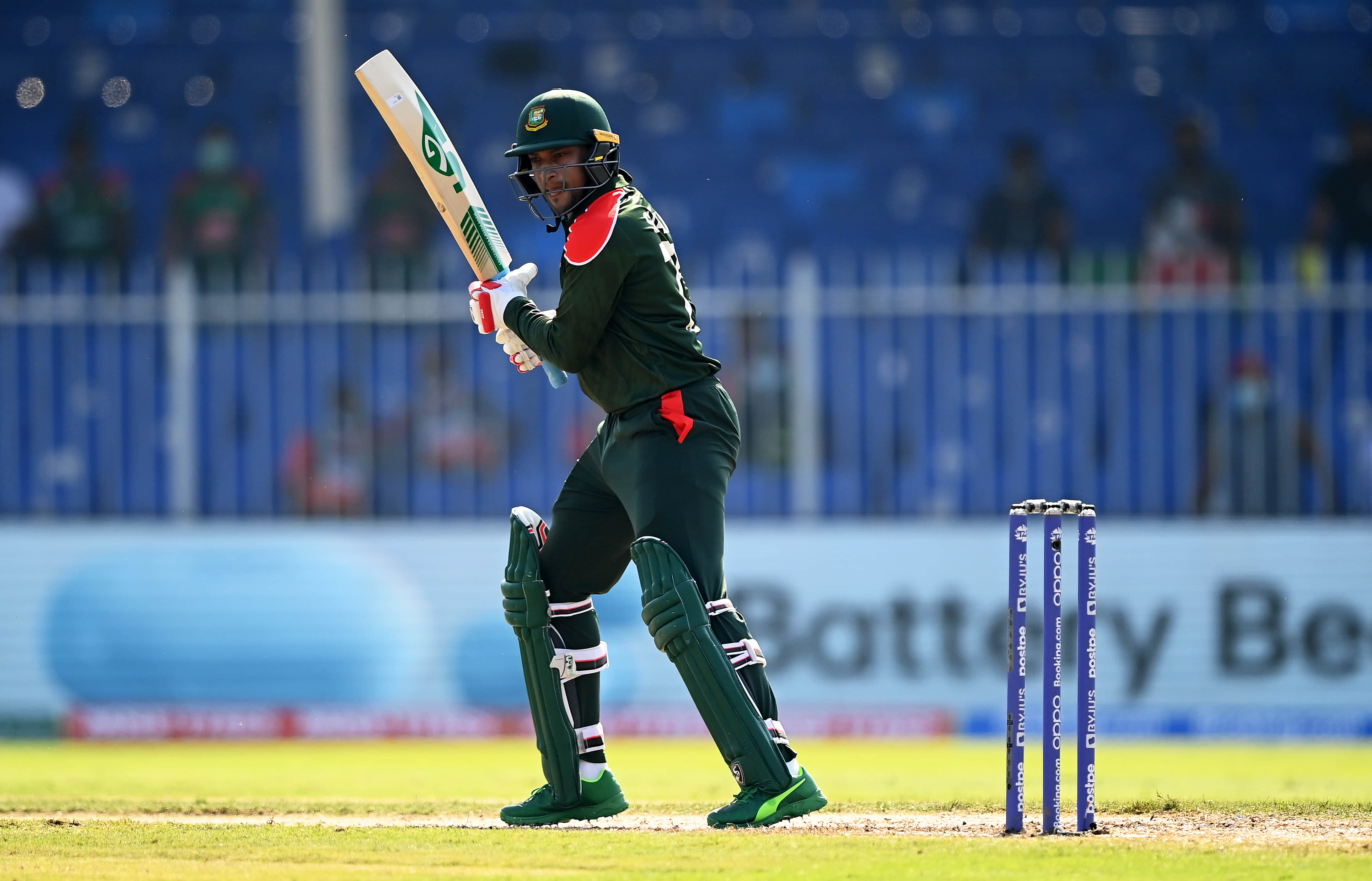 Shakib Al Hasan named ICC Player of the Month for March