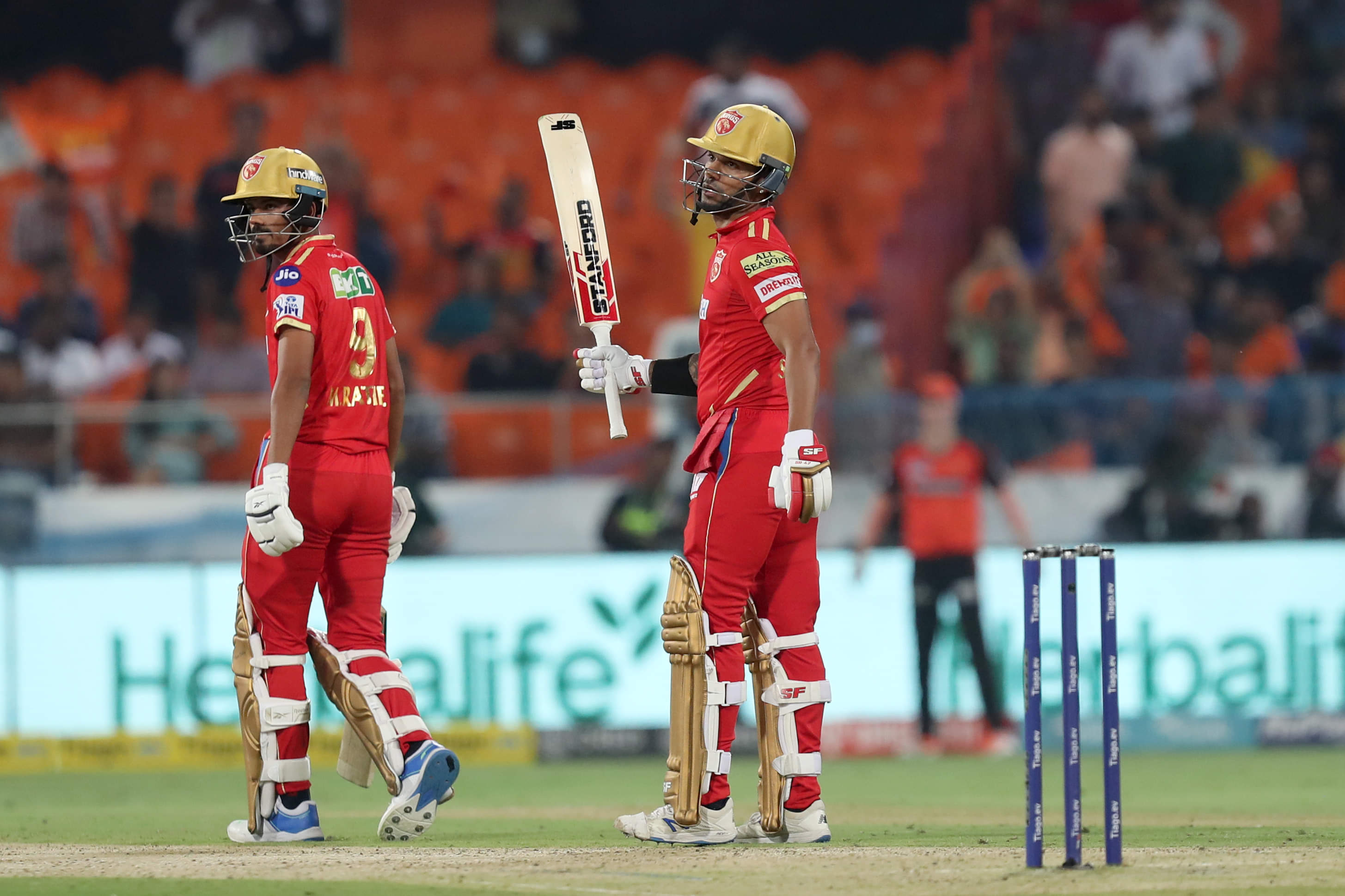 PBKS, GT look to return to winning ways after minor blip