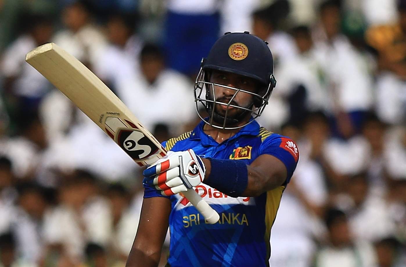 Sri Lanka call-up Sadeera Samarawickrama for 1st Test against Ireland