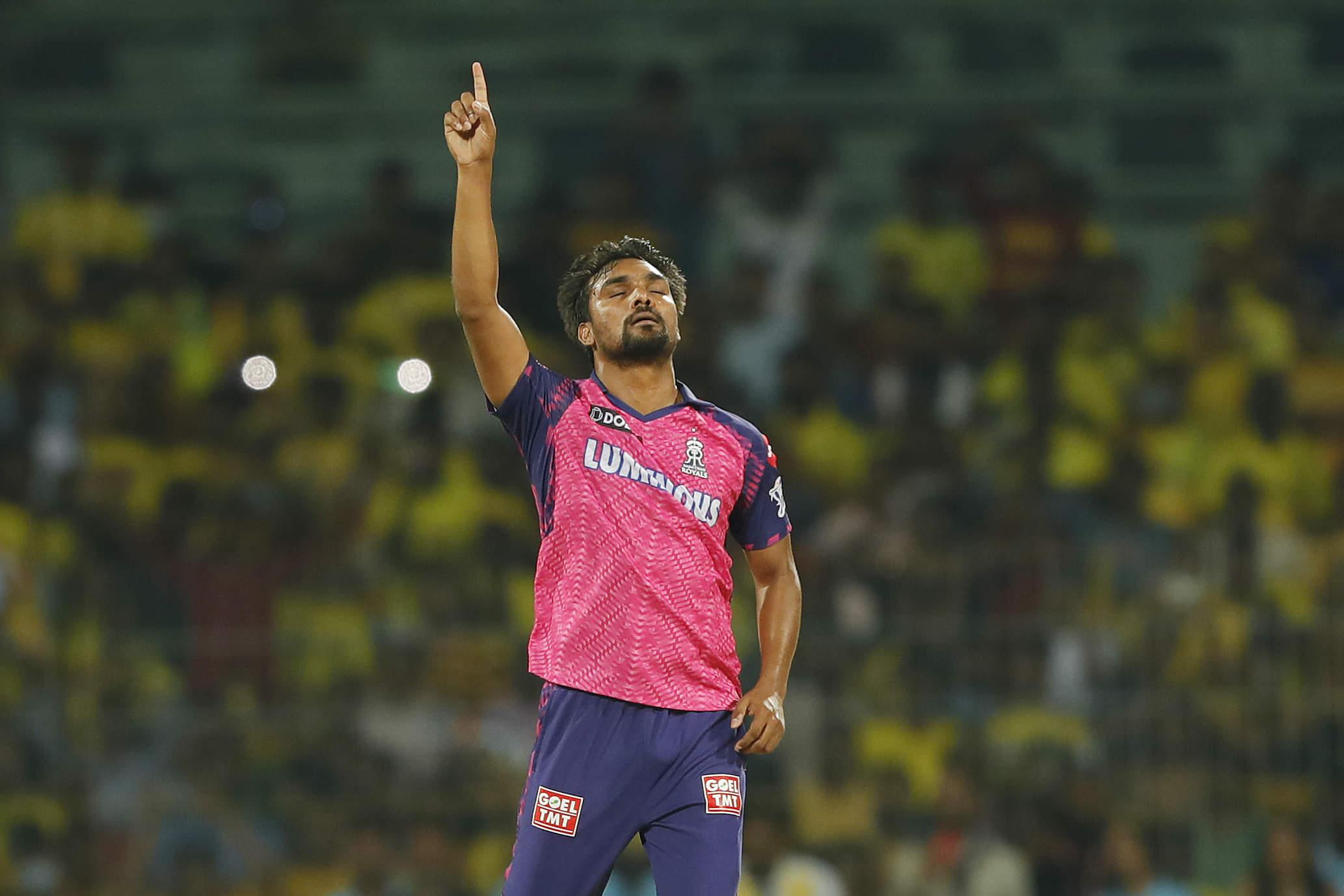 Sandeep Sharma reverses destiny to flip the Chepauk script