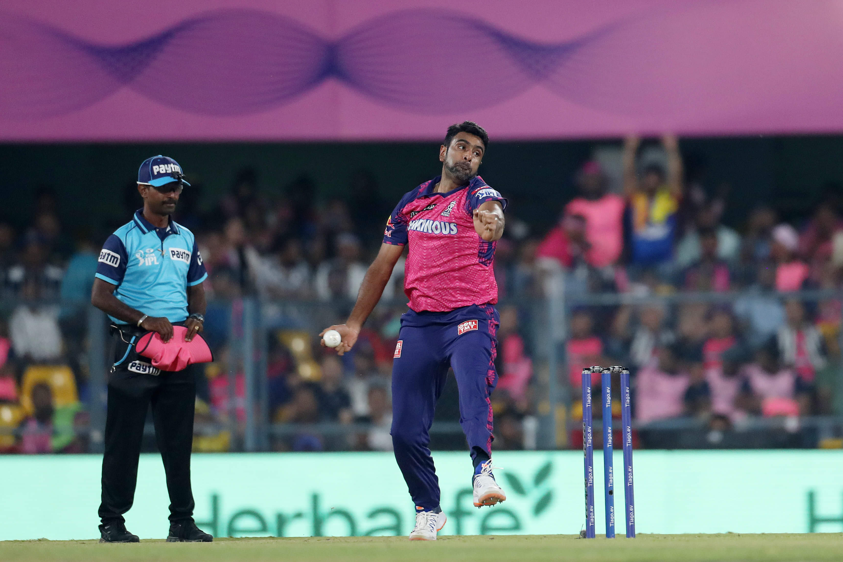 Ashwin fined over his comments on the umpires