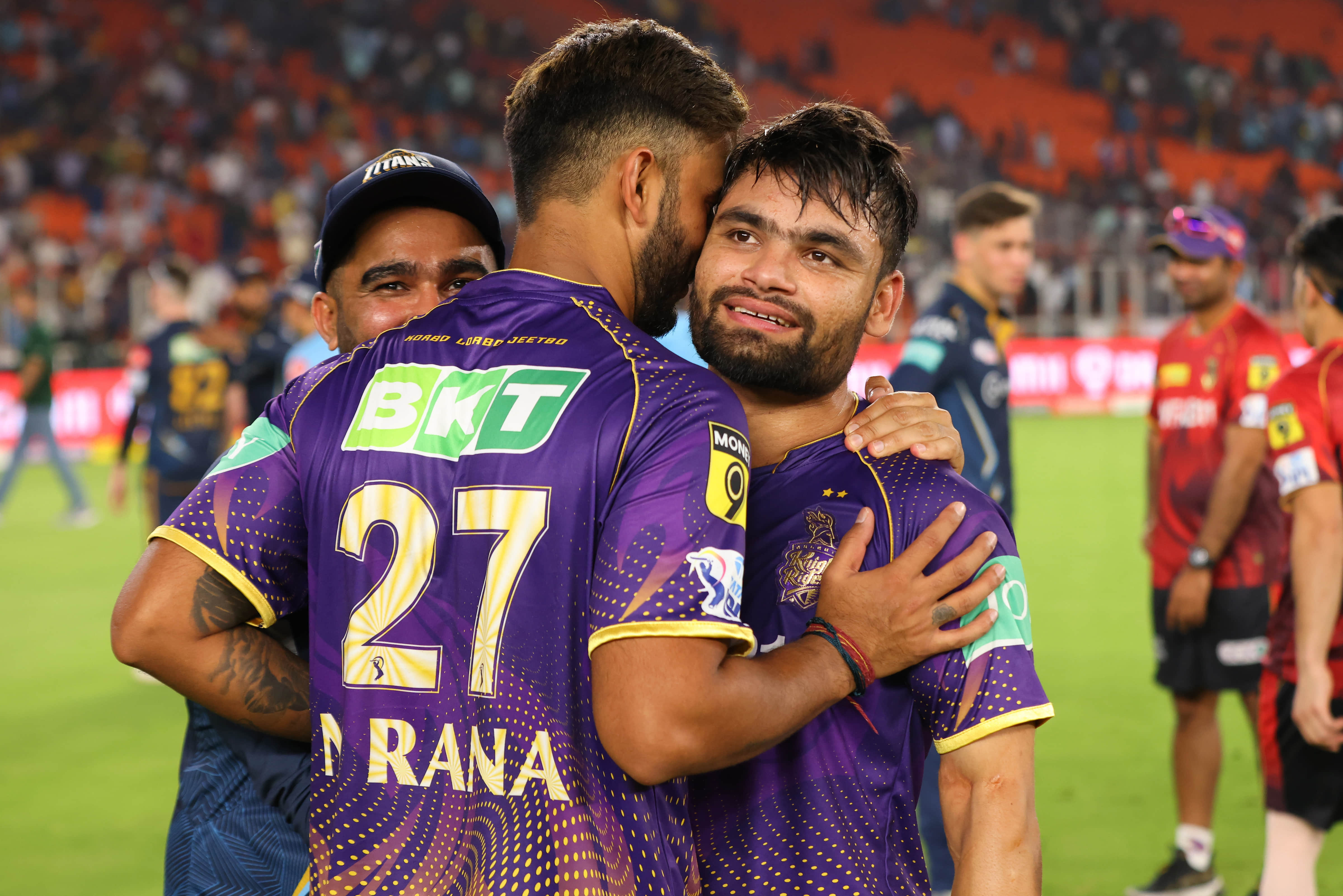 Two contrasting sides aim to build momentum at Eden 