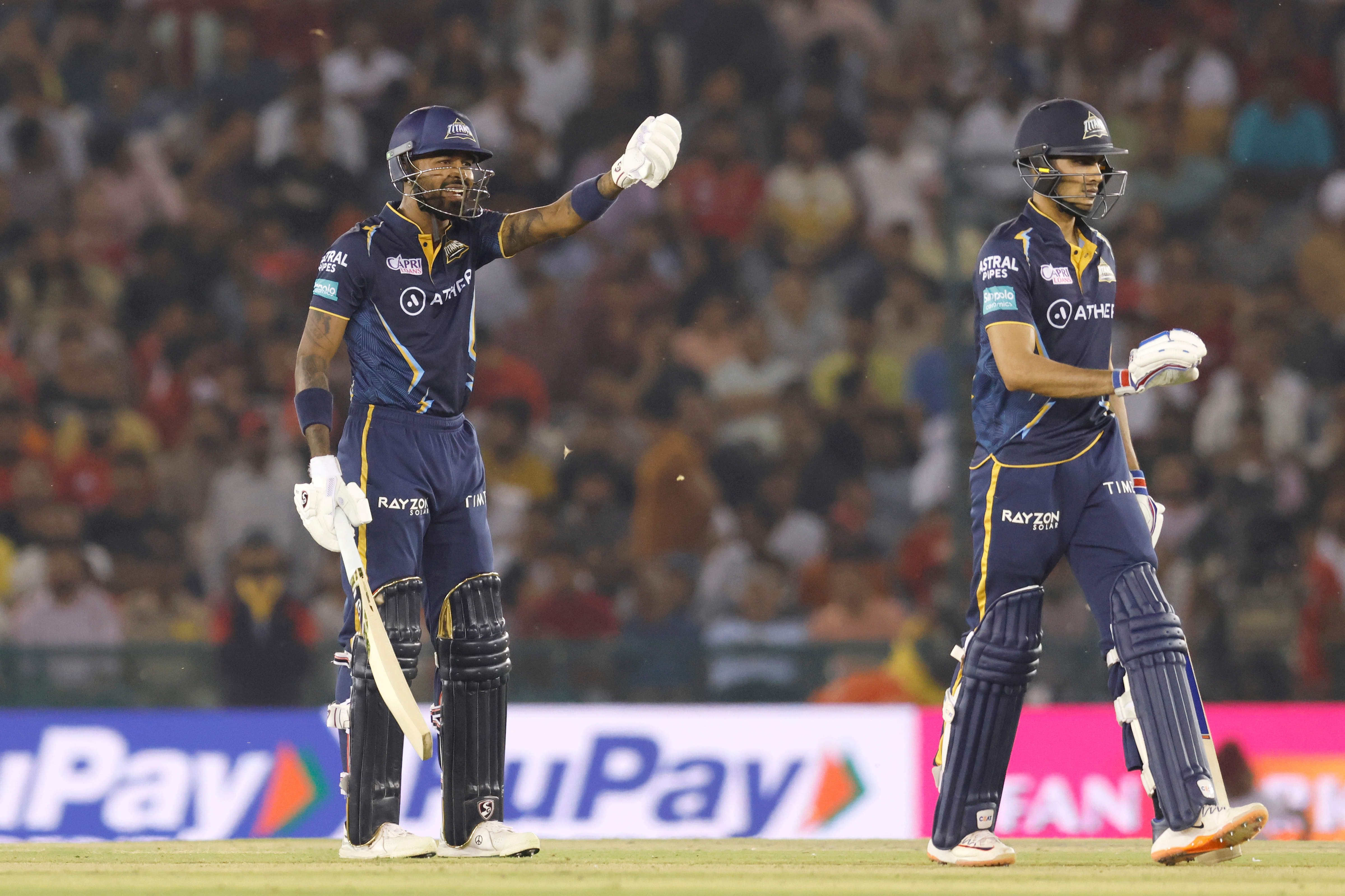 We need to take more risks in middle-overs while batting: Pandya