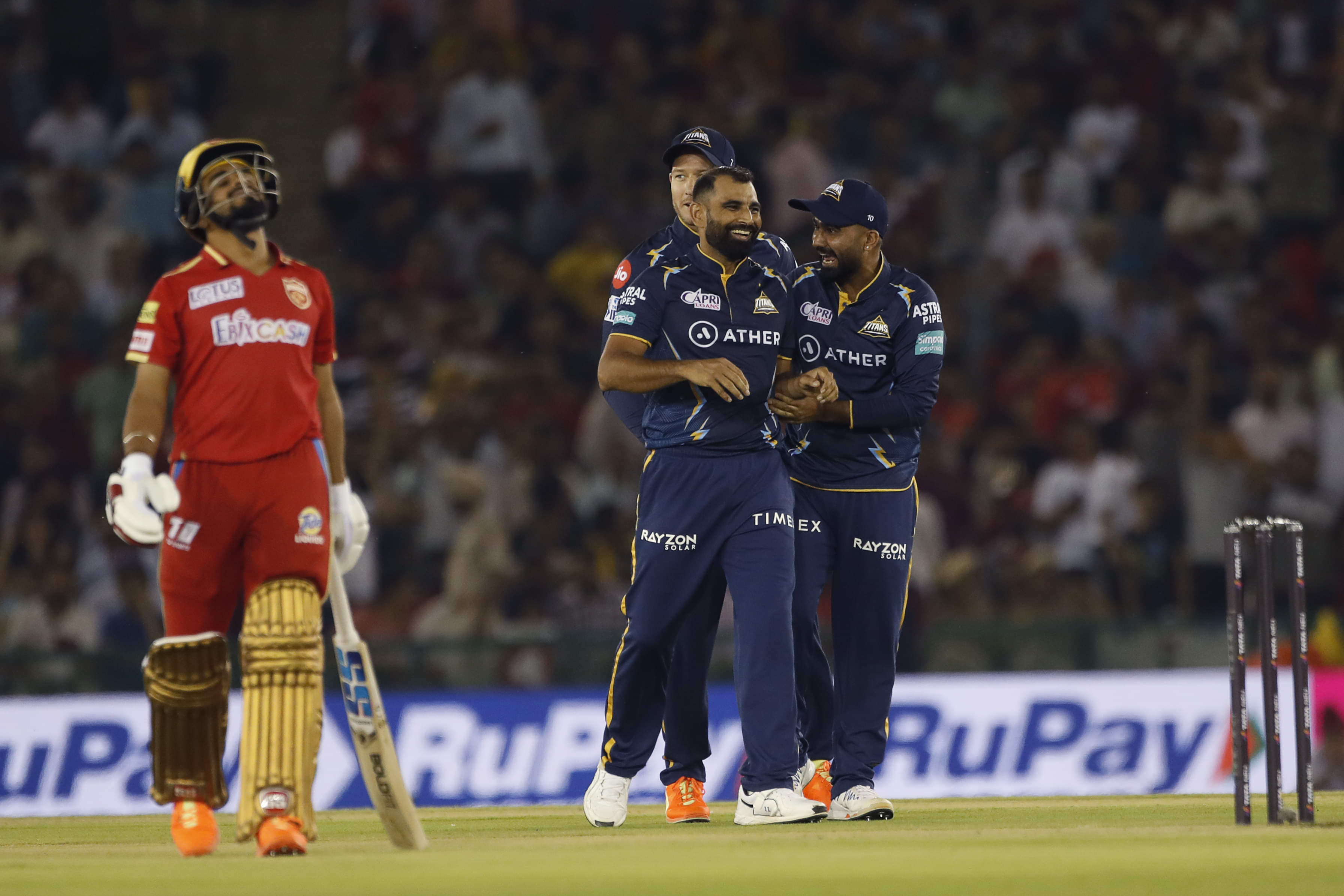 'We're comfortable where he is at,' Brad Haddin backs Prabhsimran Singh