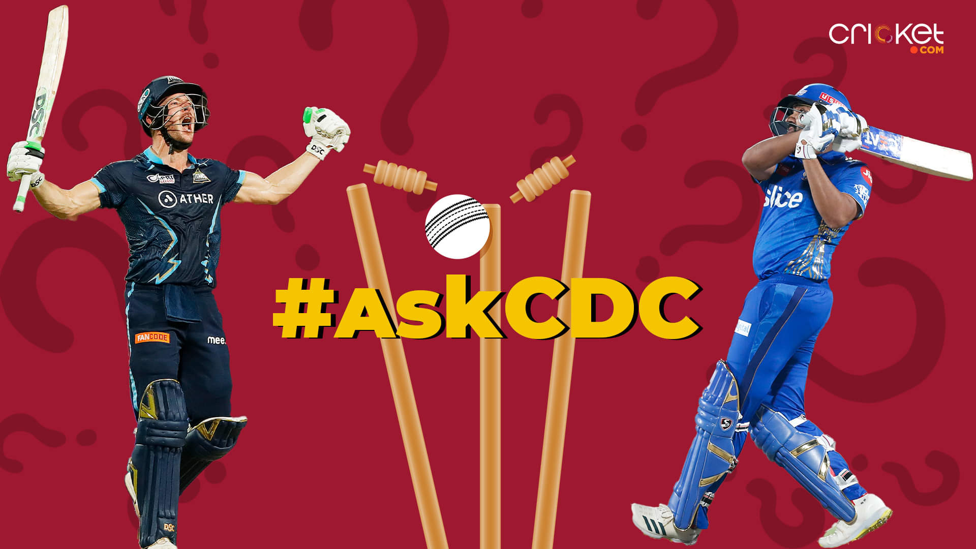 #AskCDC- Is Rohit the best player of the pull in IPL?
