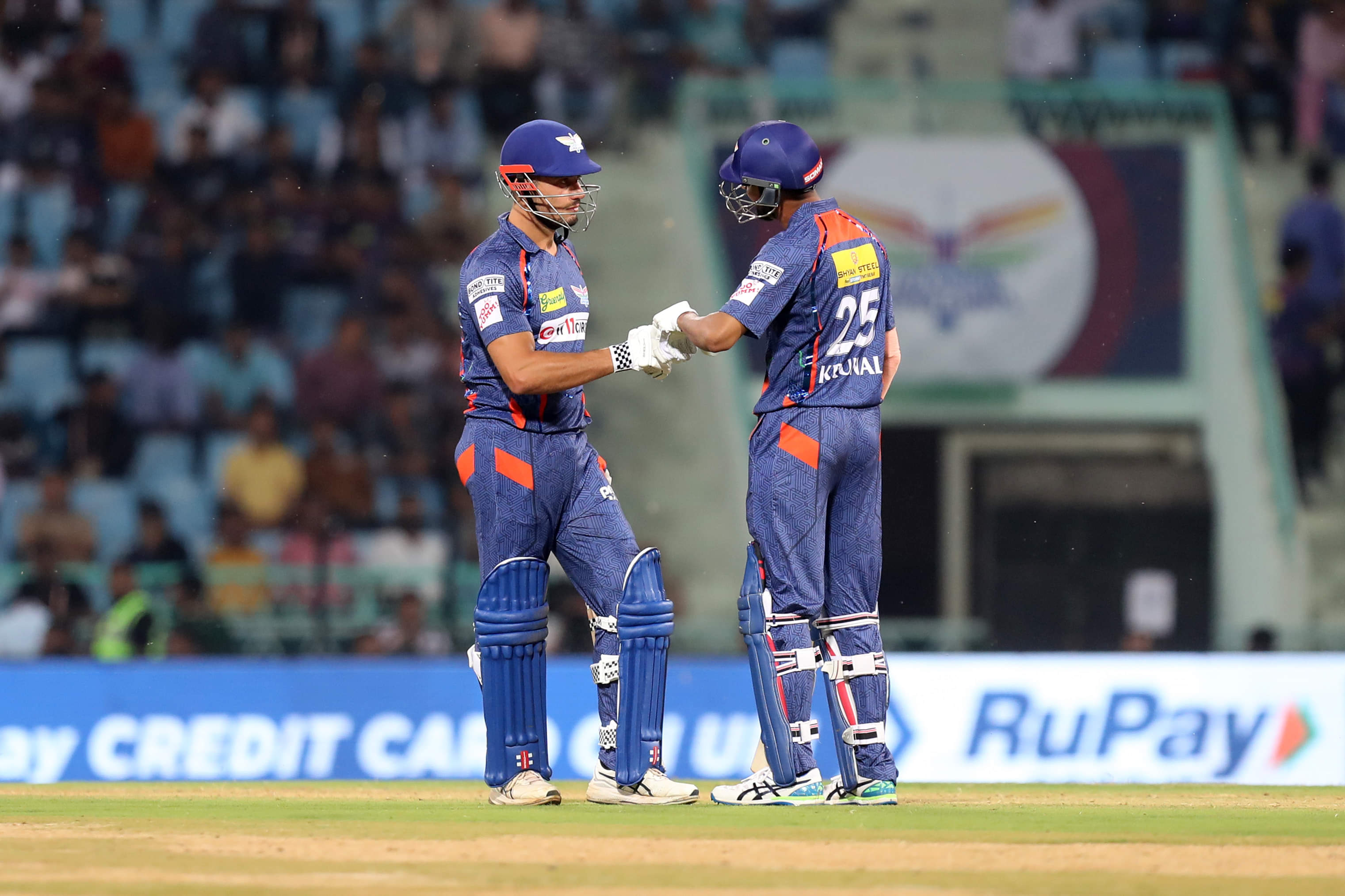 Can Lucknow extend home dominance against misfiring Punjab?