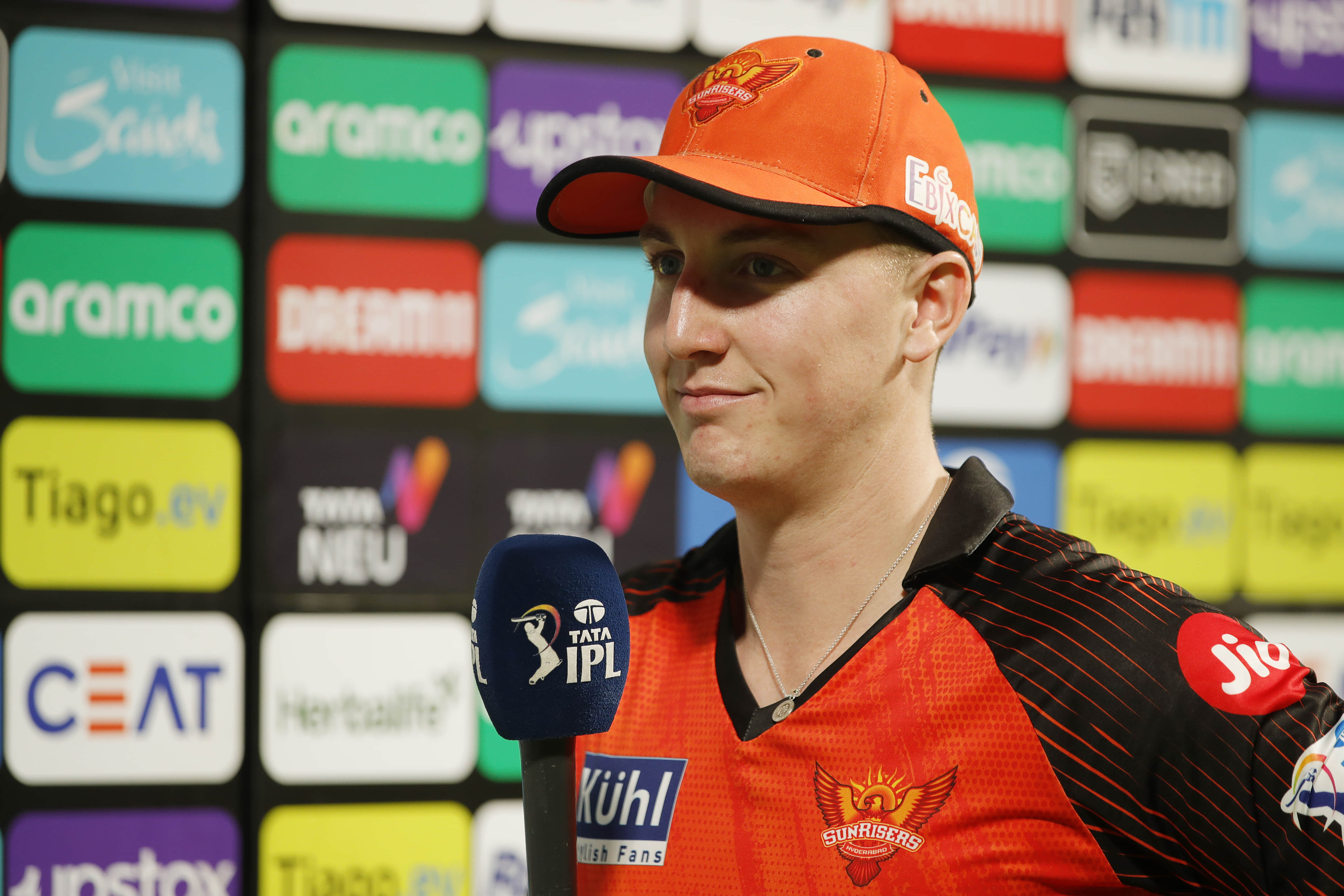 ‘Glad I could shut them up’ - Harry Brook hits back at critics after maiden IPL ton