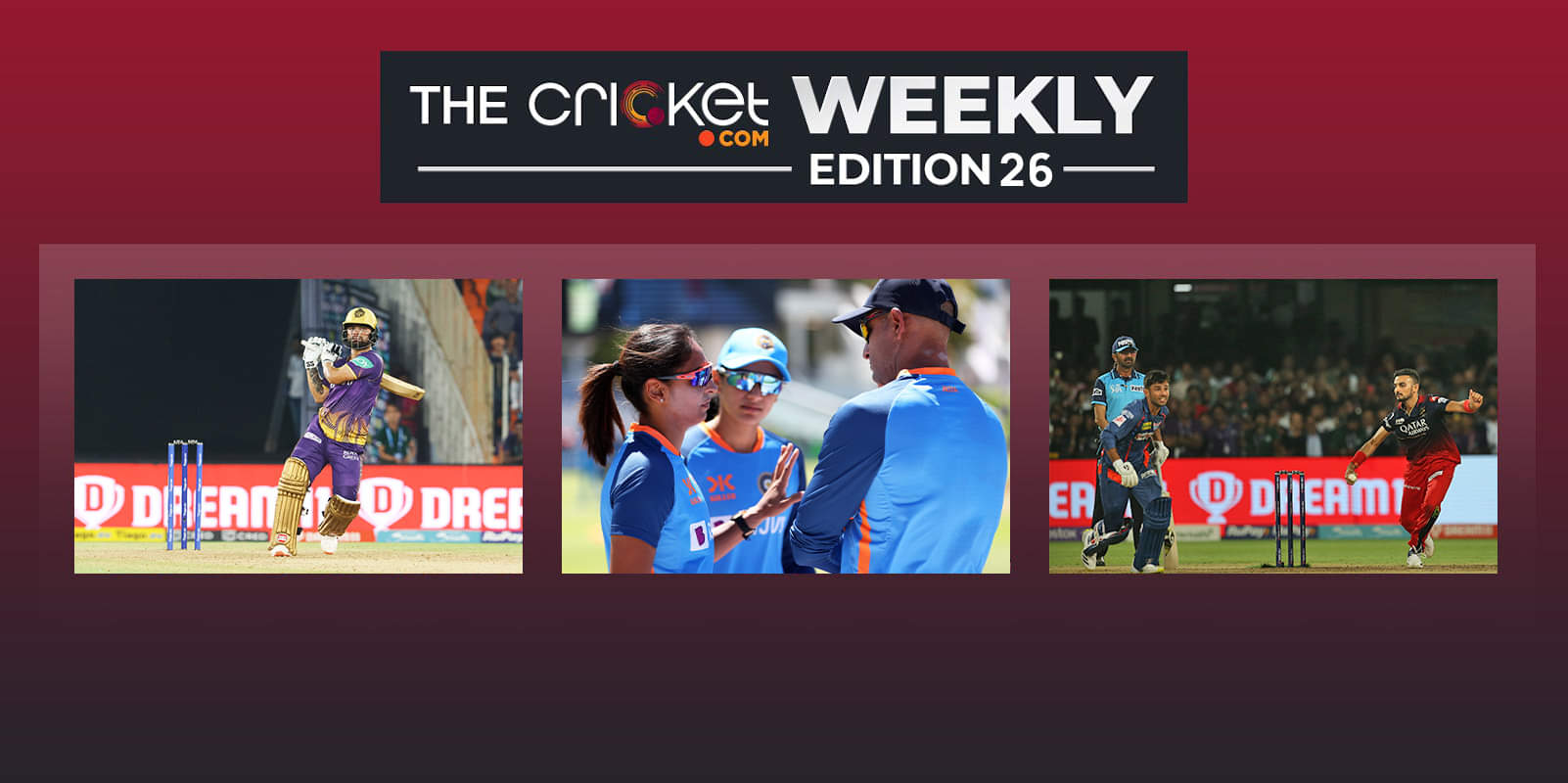 The Cricket.com Weekly - Edition 26