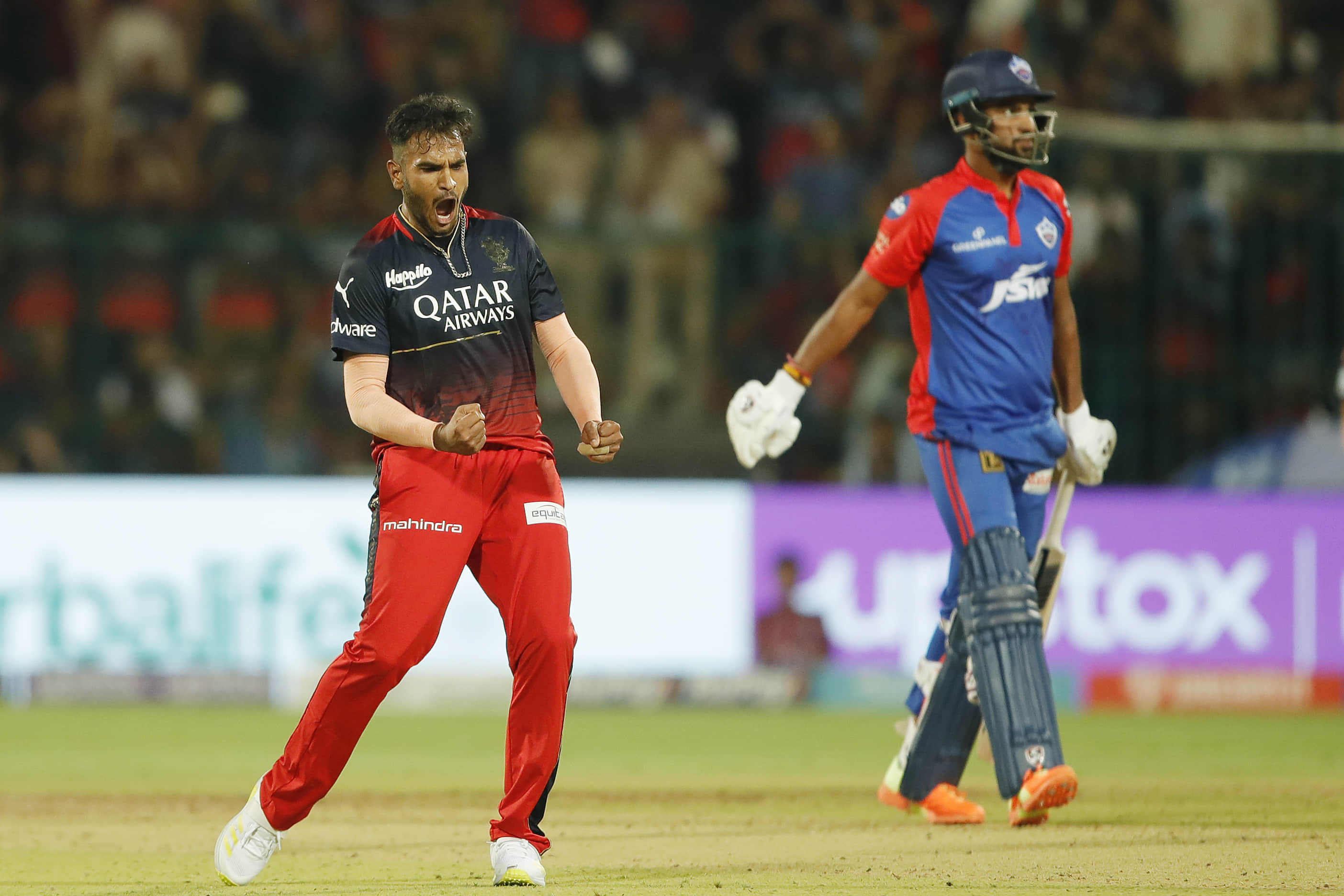 Vyshak Vijaykumar - RCB's latest local boy