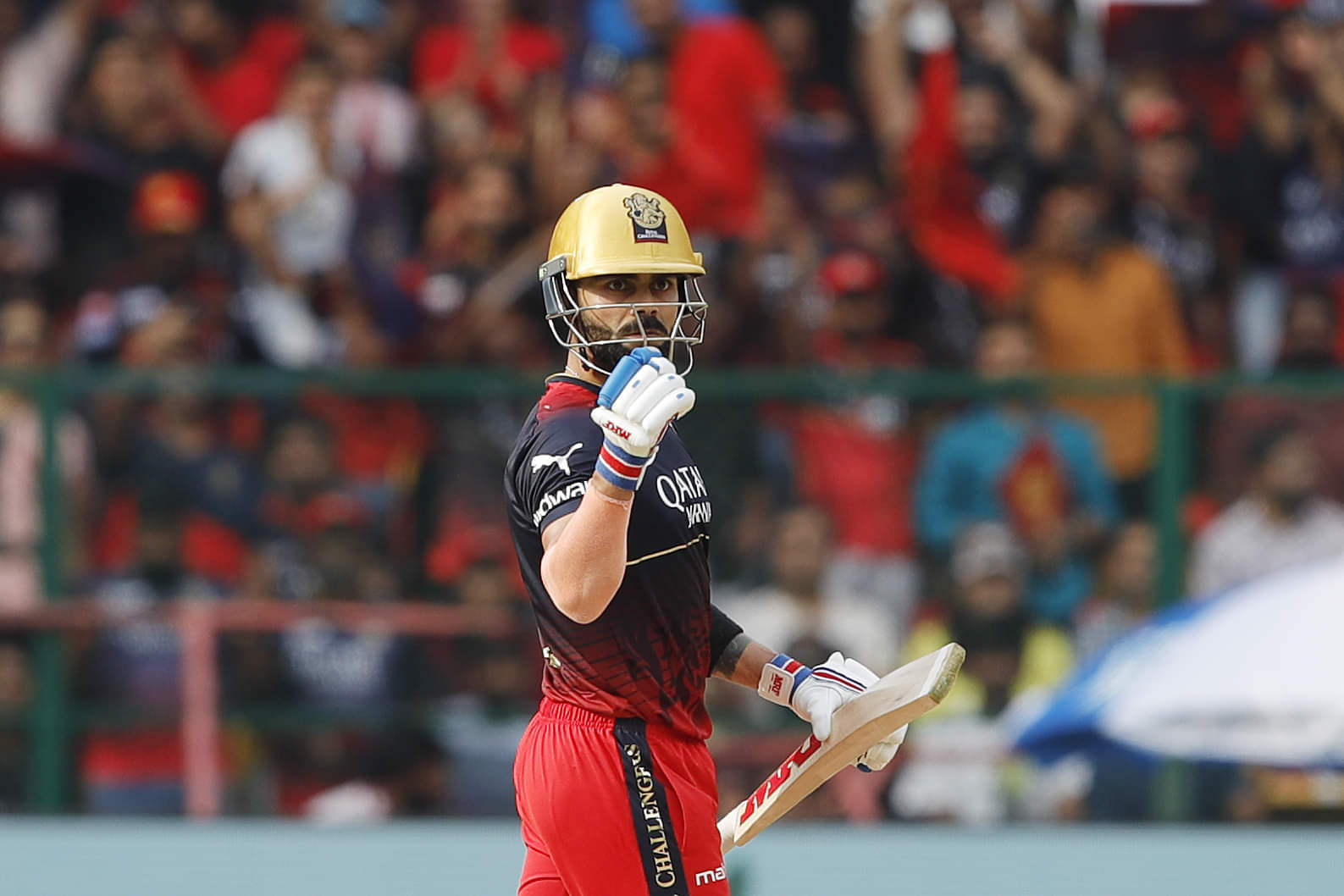 Fantasy: Top-order batters key at Chinnaswamy