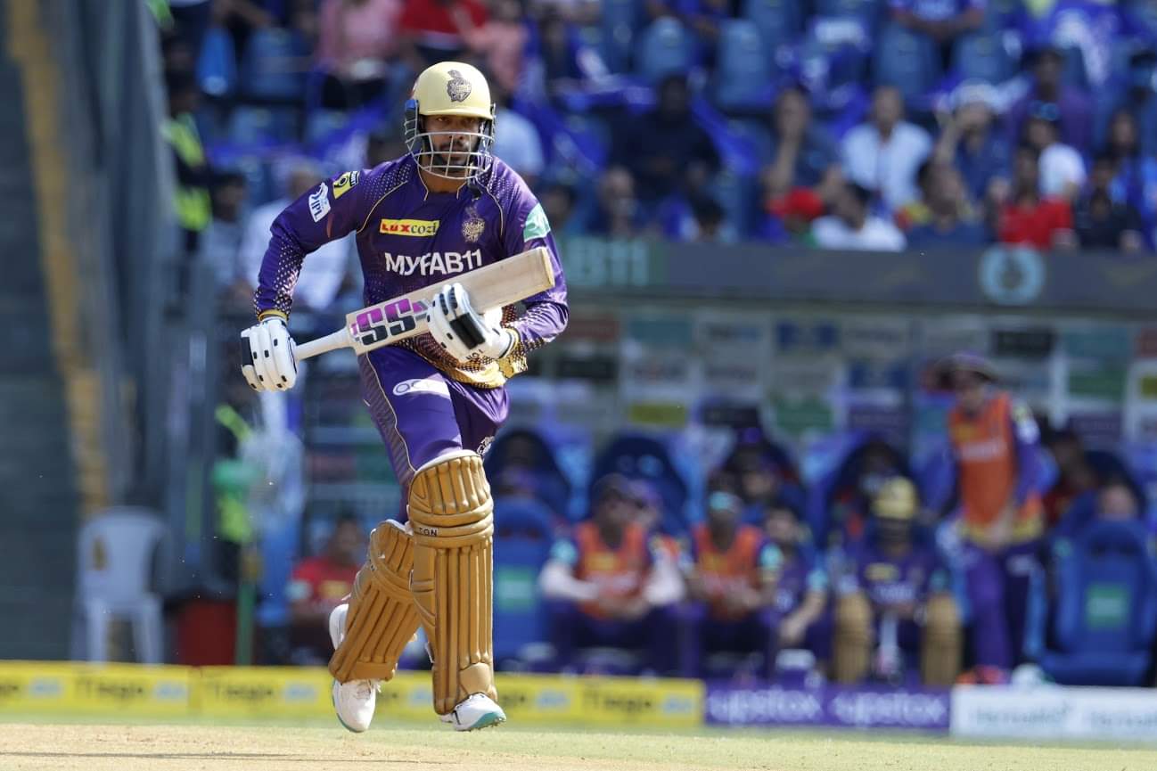 Venkatesh Iyer is doing what is best for the team: Youngster on his ton