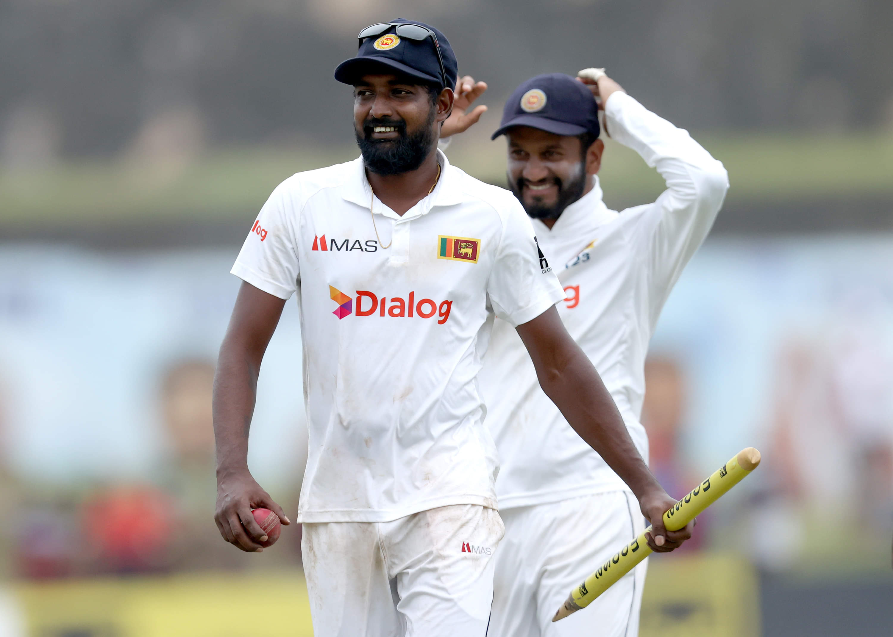 Jayasuriya bags five-for as Sri Lanka devastate Ireland
