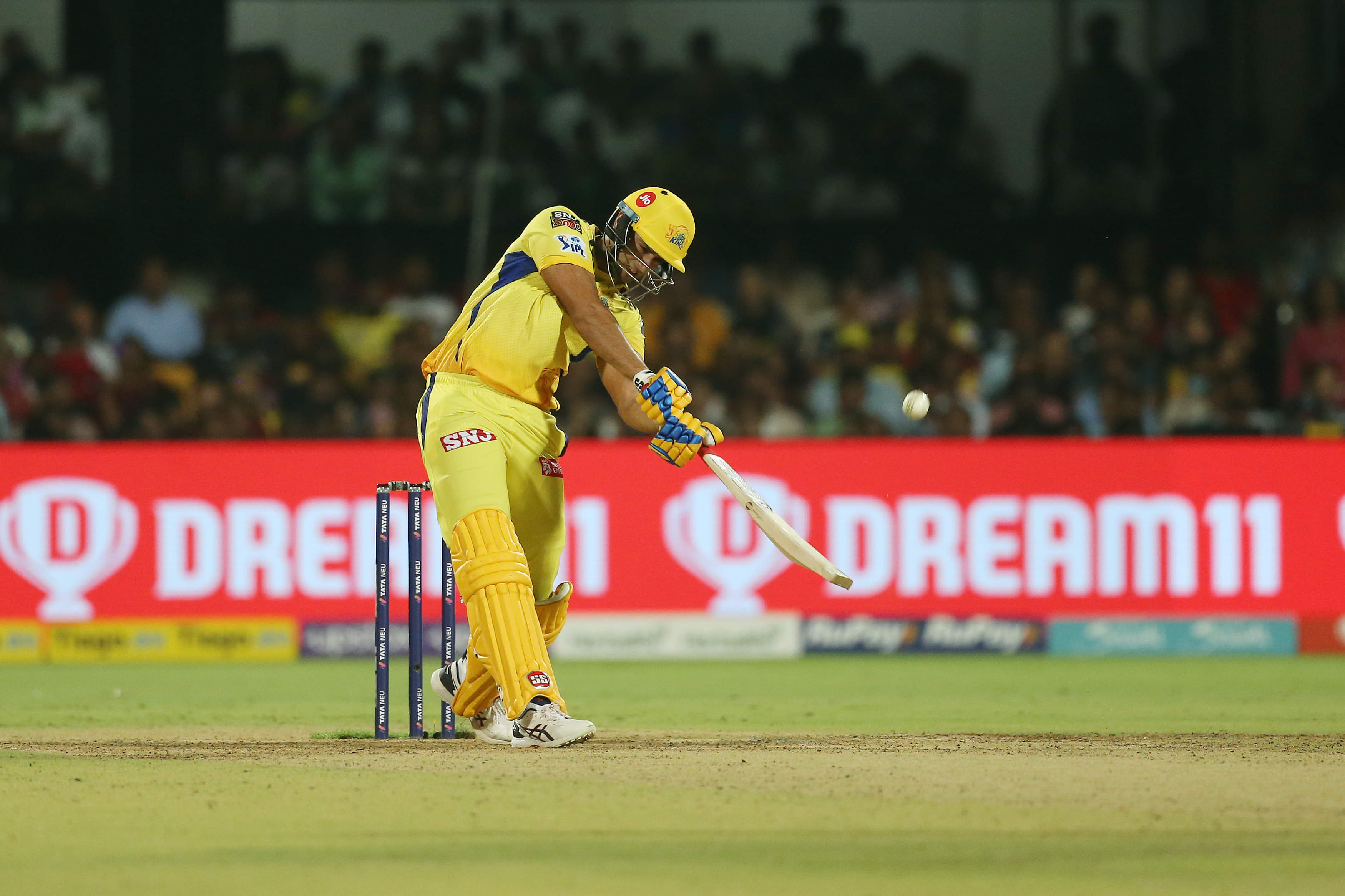 Relentless CSK show the ideal way to go about setting a target