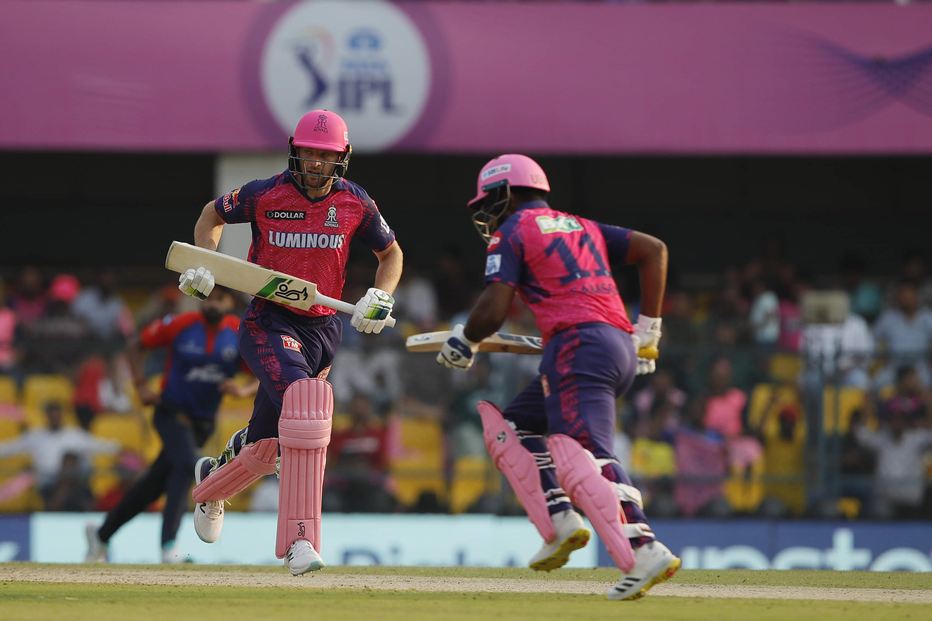 RR, LSG set to collide in top-of-table clash