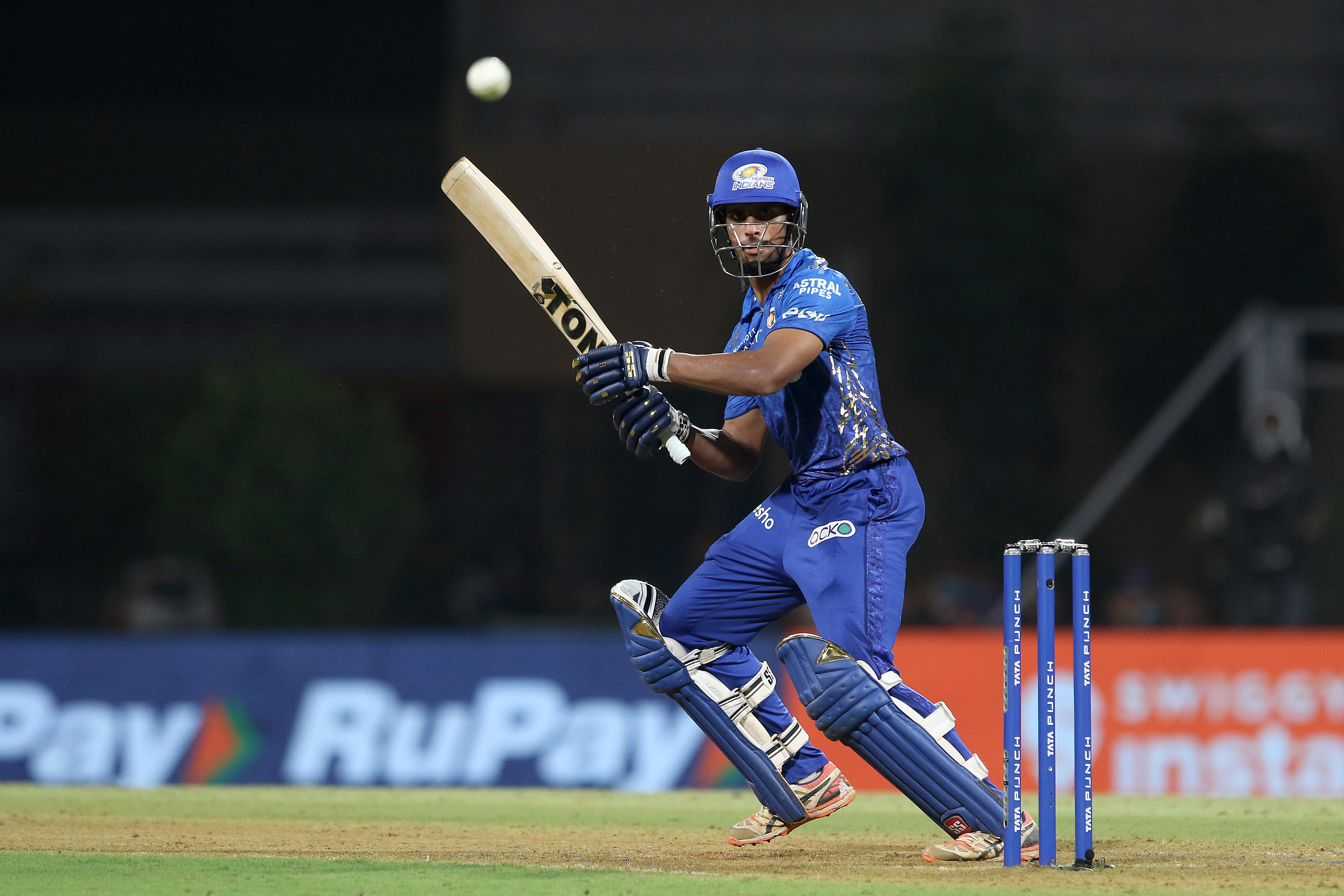 Tilak doesn't play the bowler, he plays the ball: Rohit Sharma