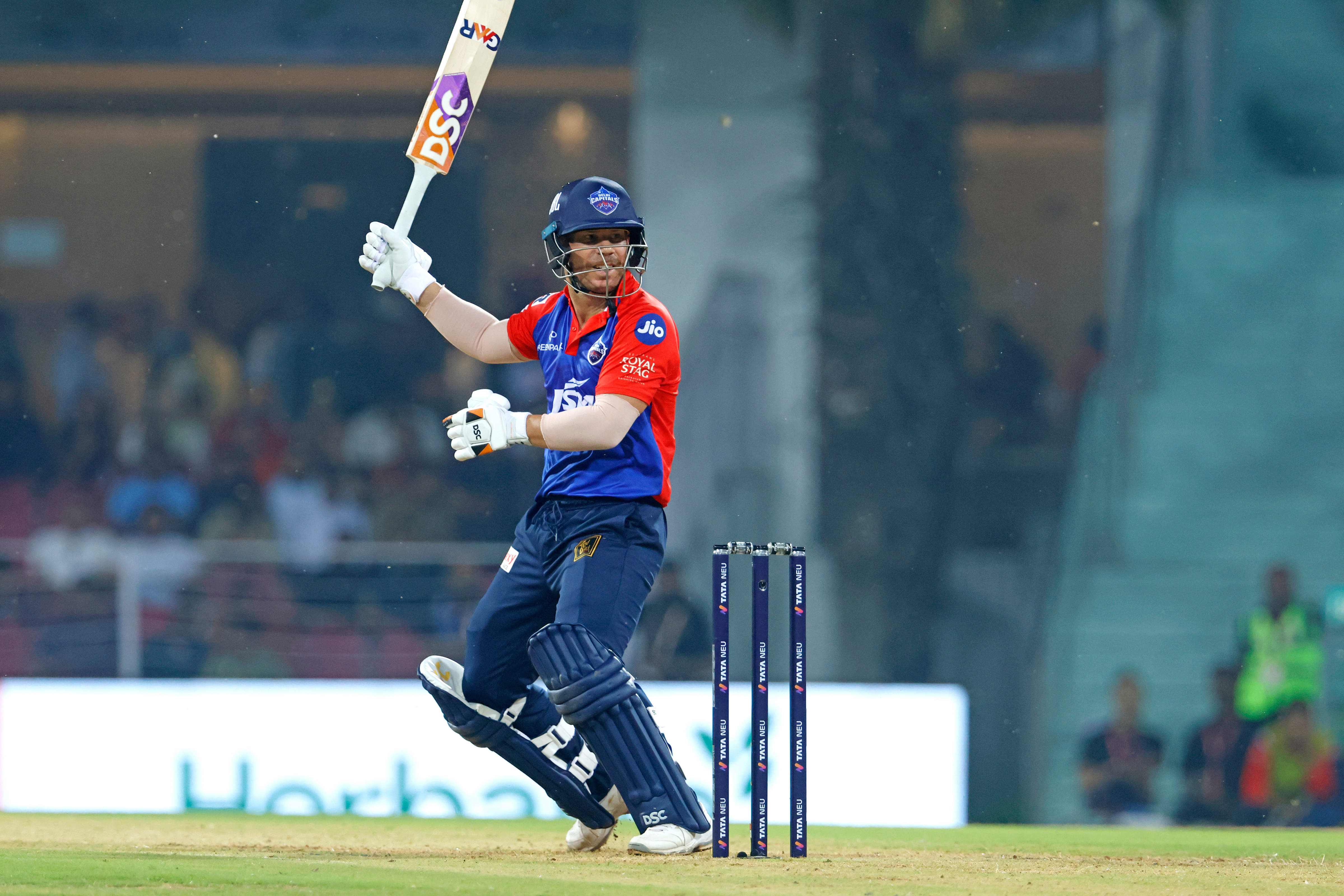 Delhi Capitals’ players lose bats among other equipment in transit