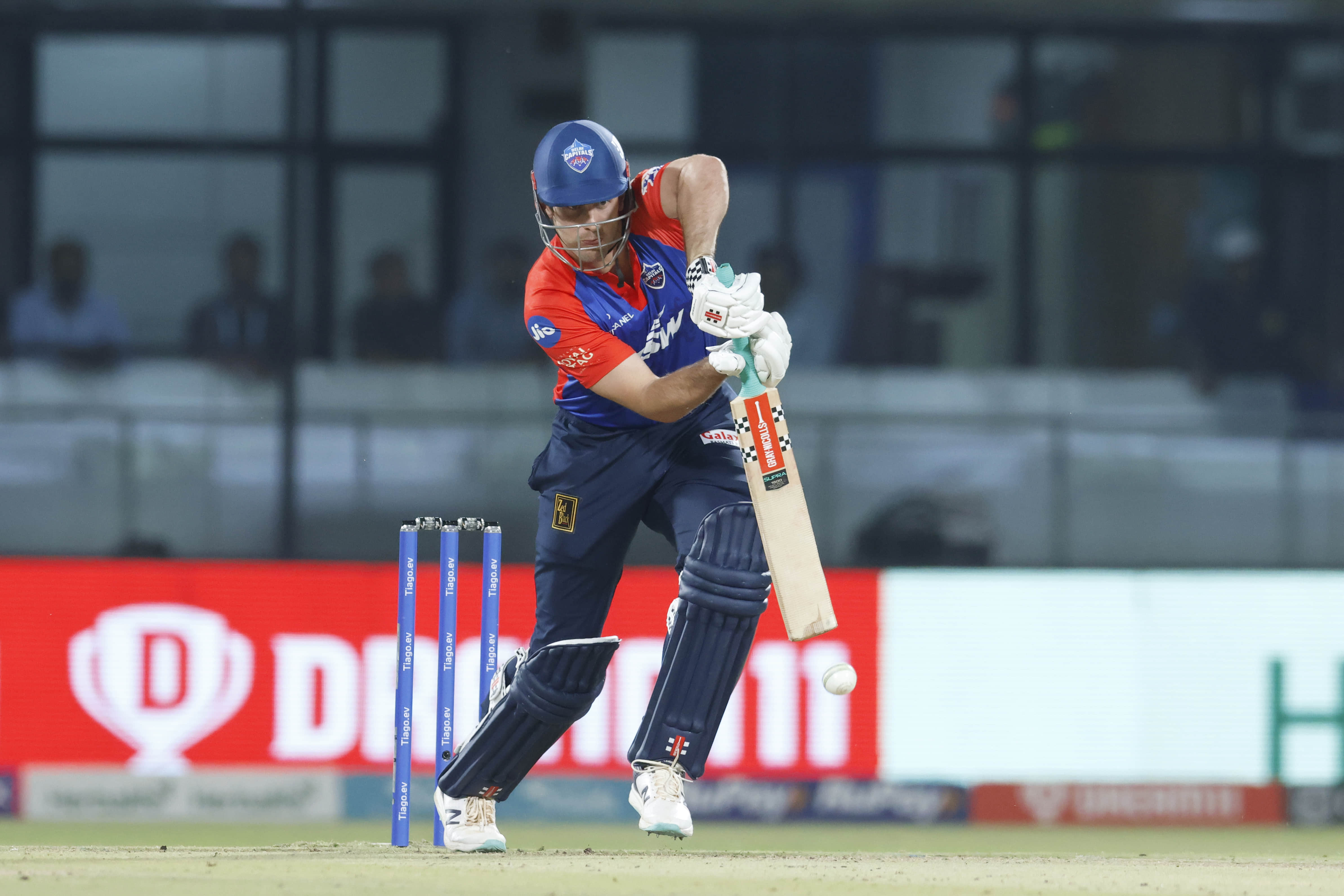 There's no doubt that we would like to be batting better: Marsh