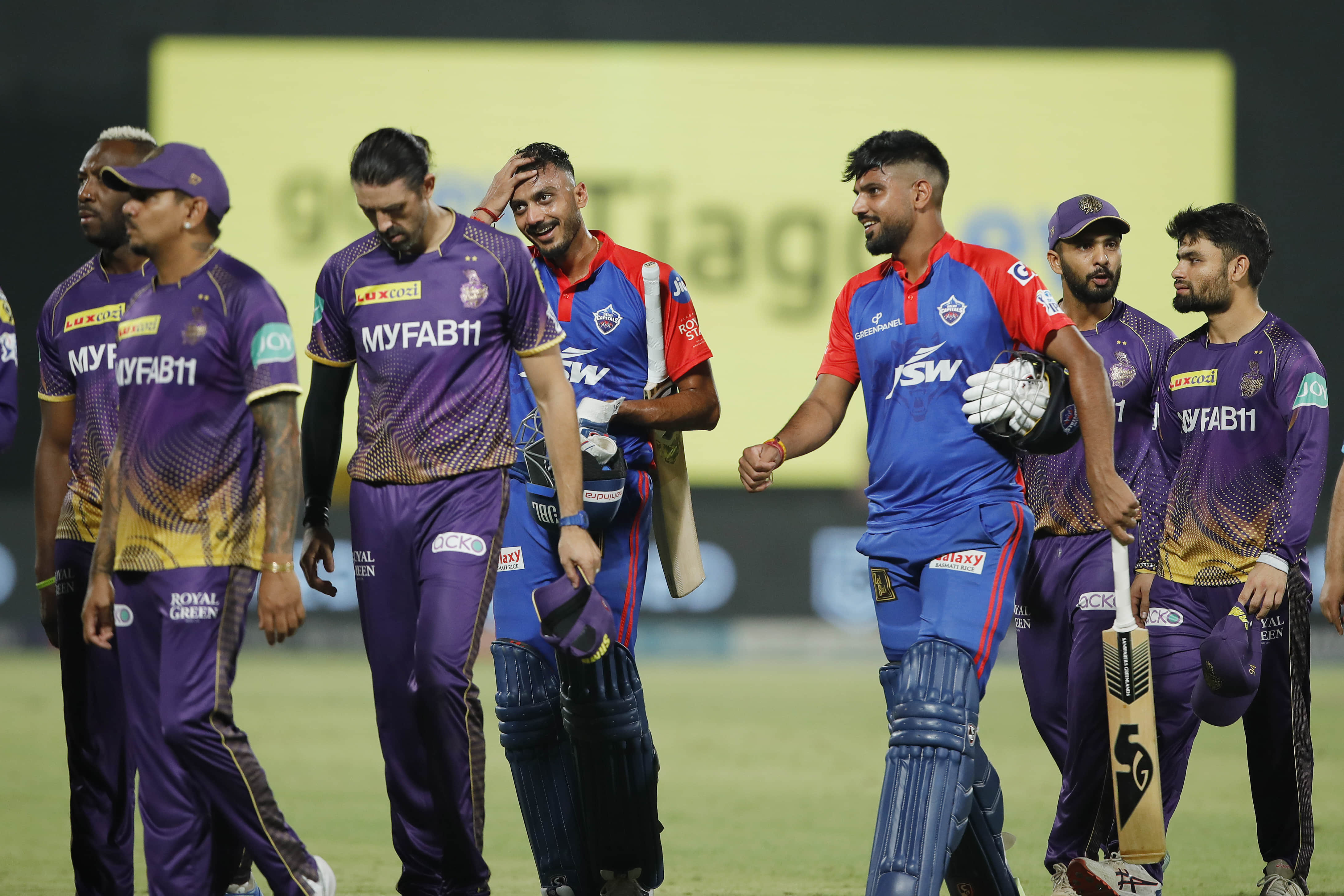 Really proud of our bowling unit: David Warner