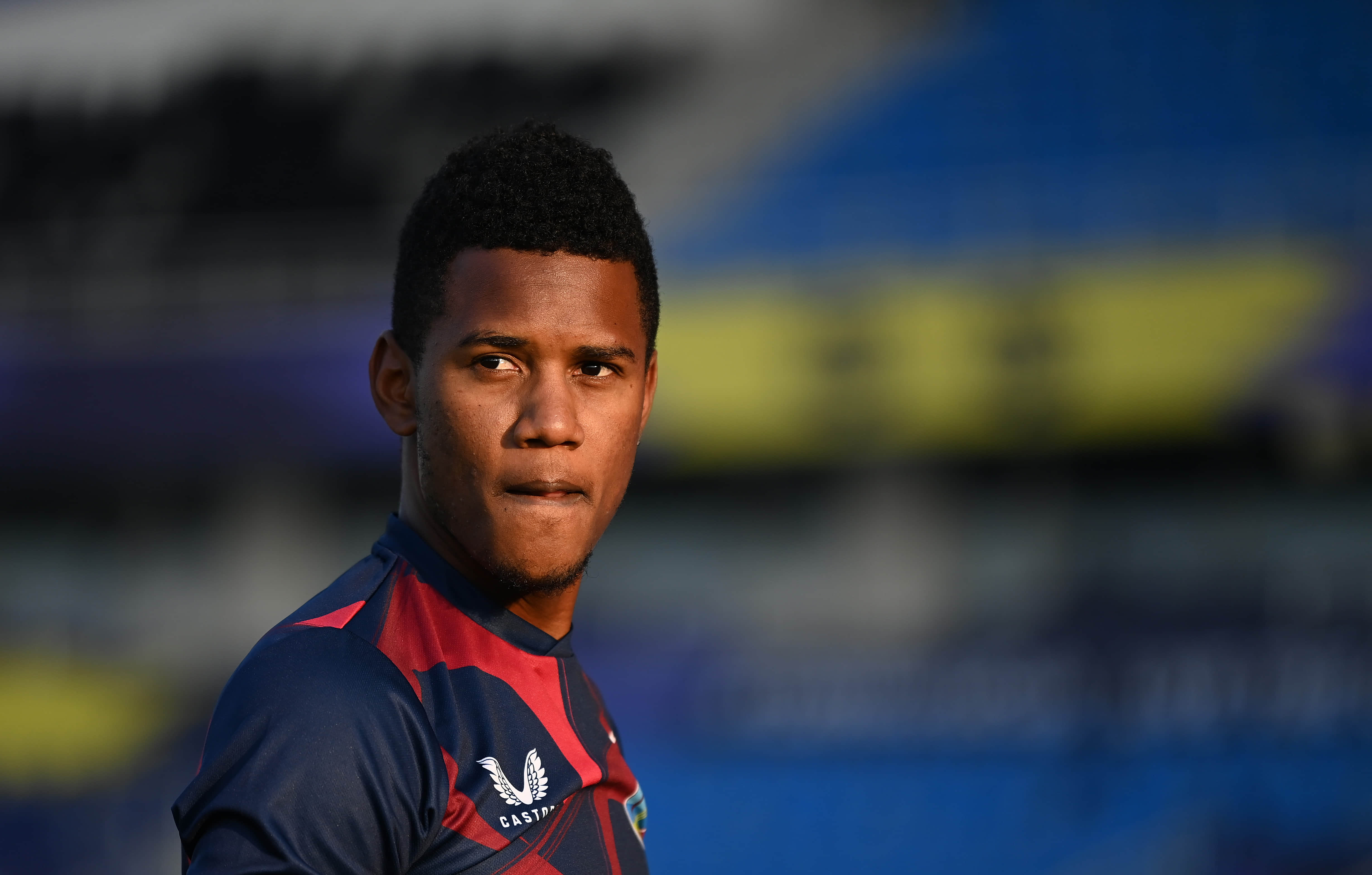 Akeal Hosein: Make batters hit where you want them to hit in powerplay