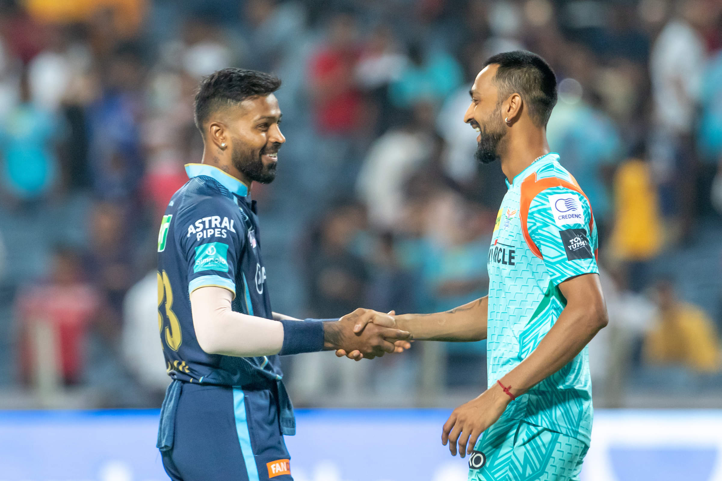 Pandya derby awaits the Lucknow faithful