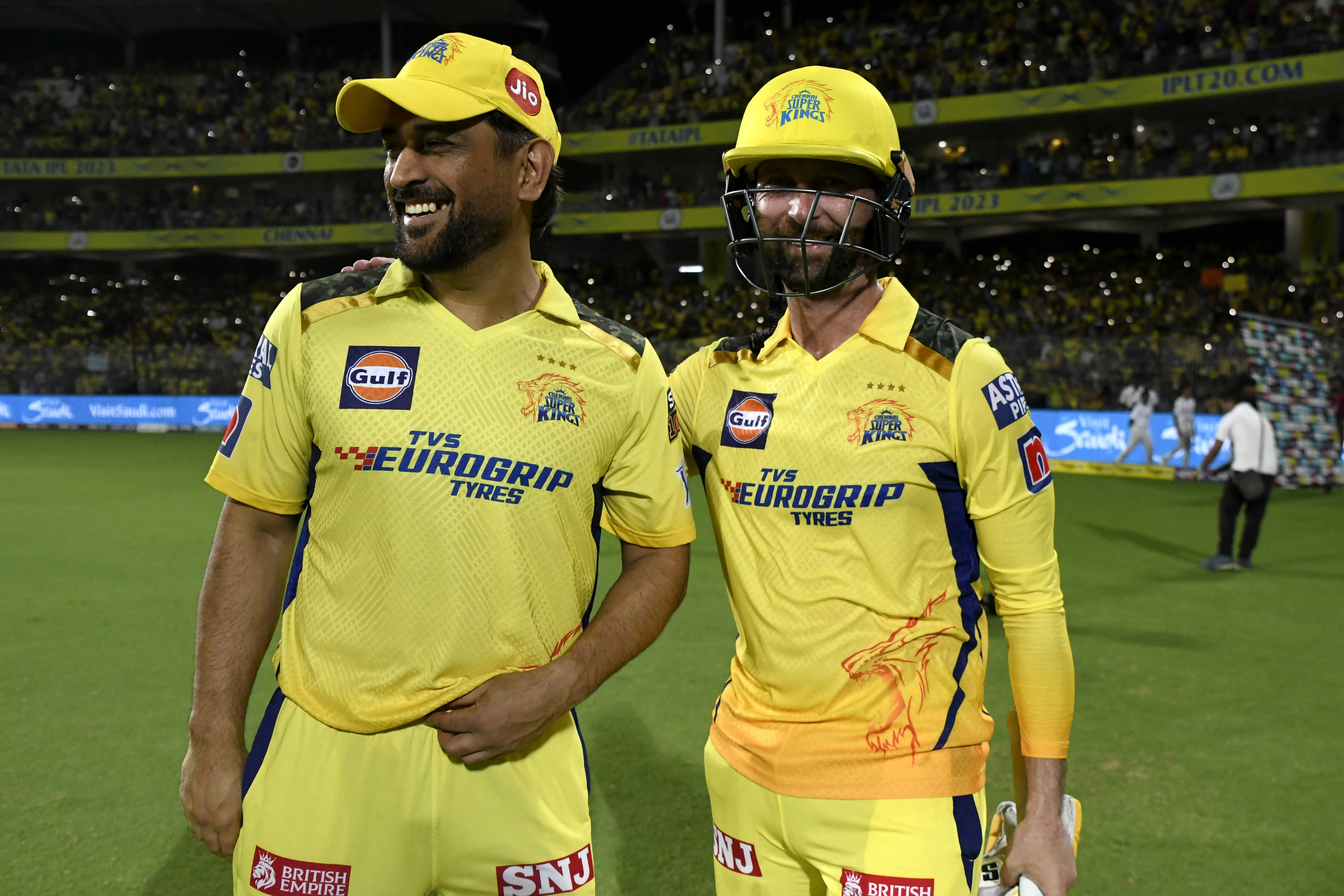 Important to enjoy the last phase of my career: Dhoni 