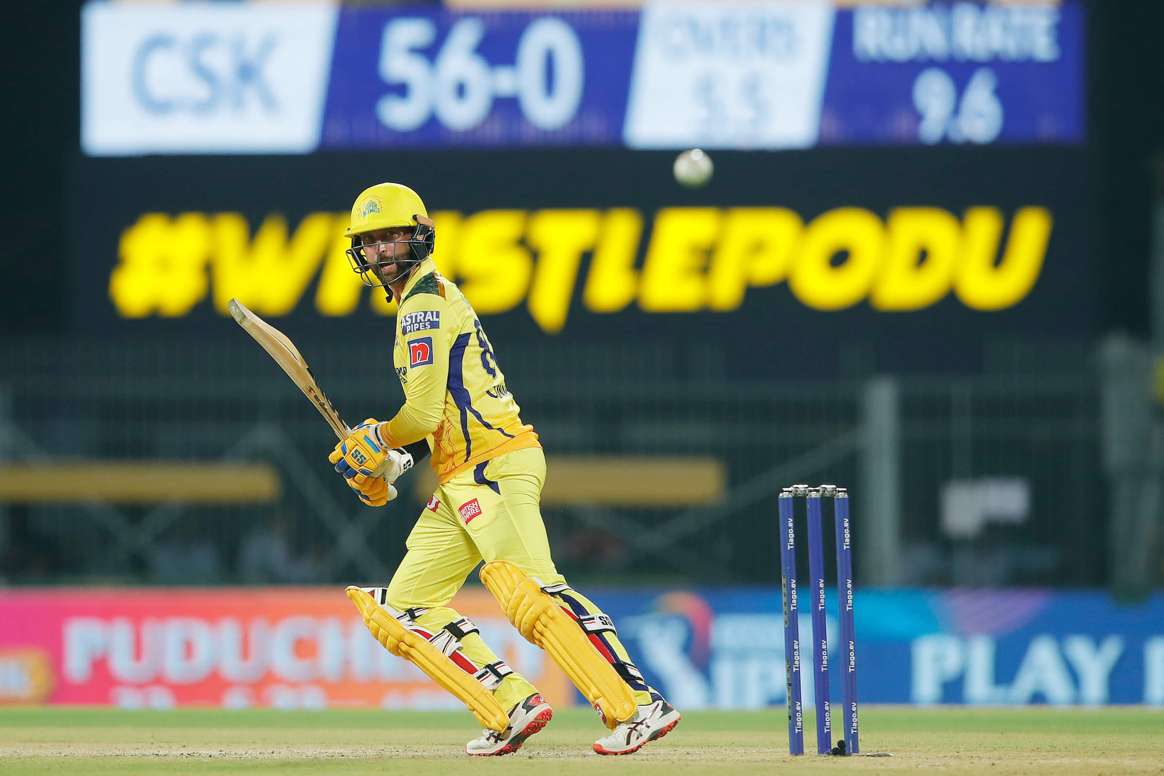 Fantasy: Back an in-form Conway to continue golden run against KKR