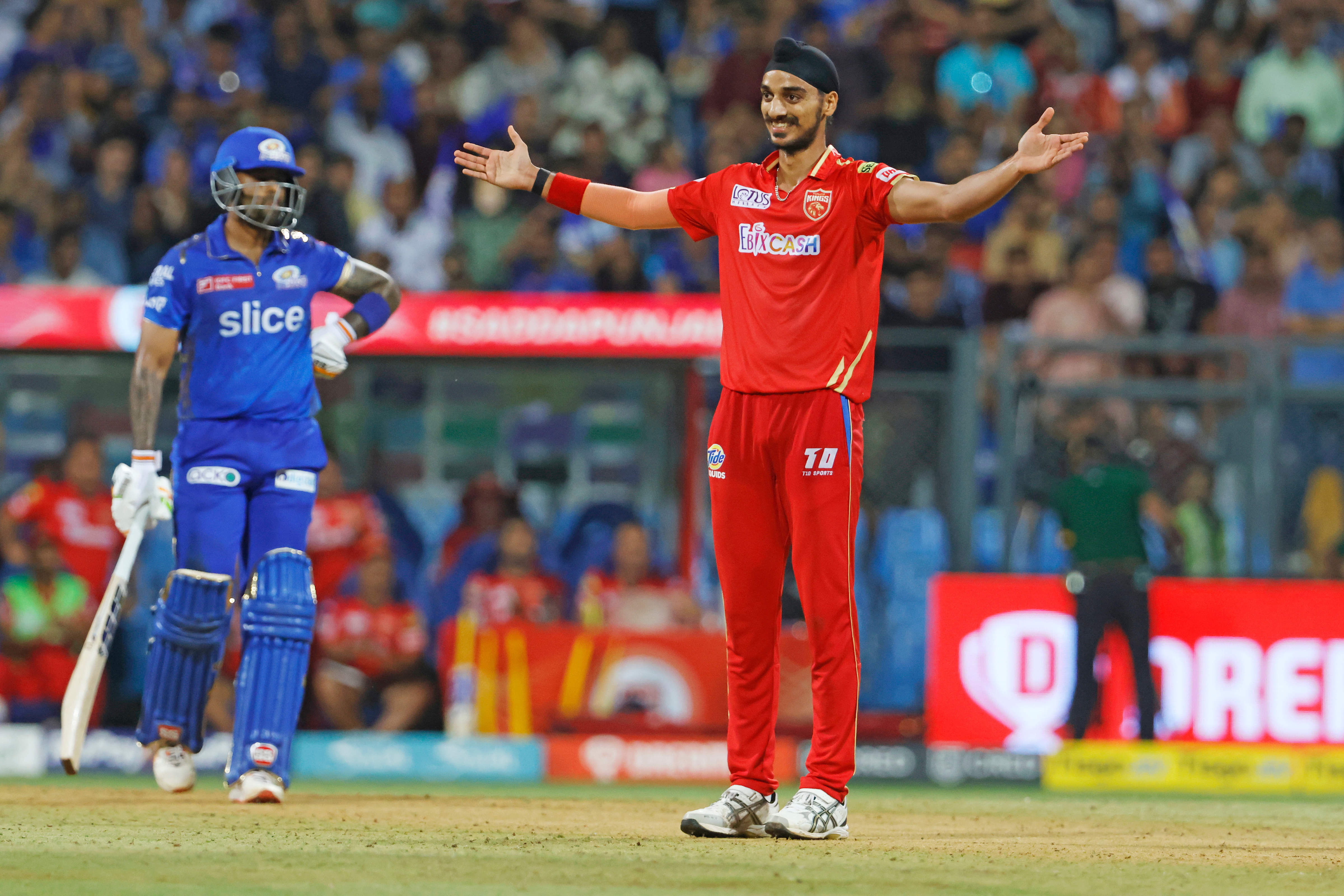 Redemption on course for Arshdeep Singh